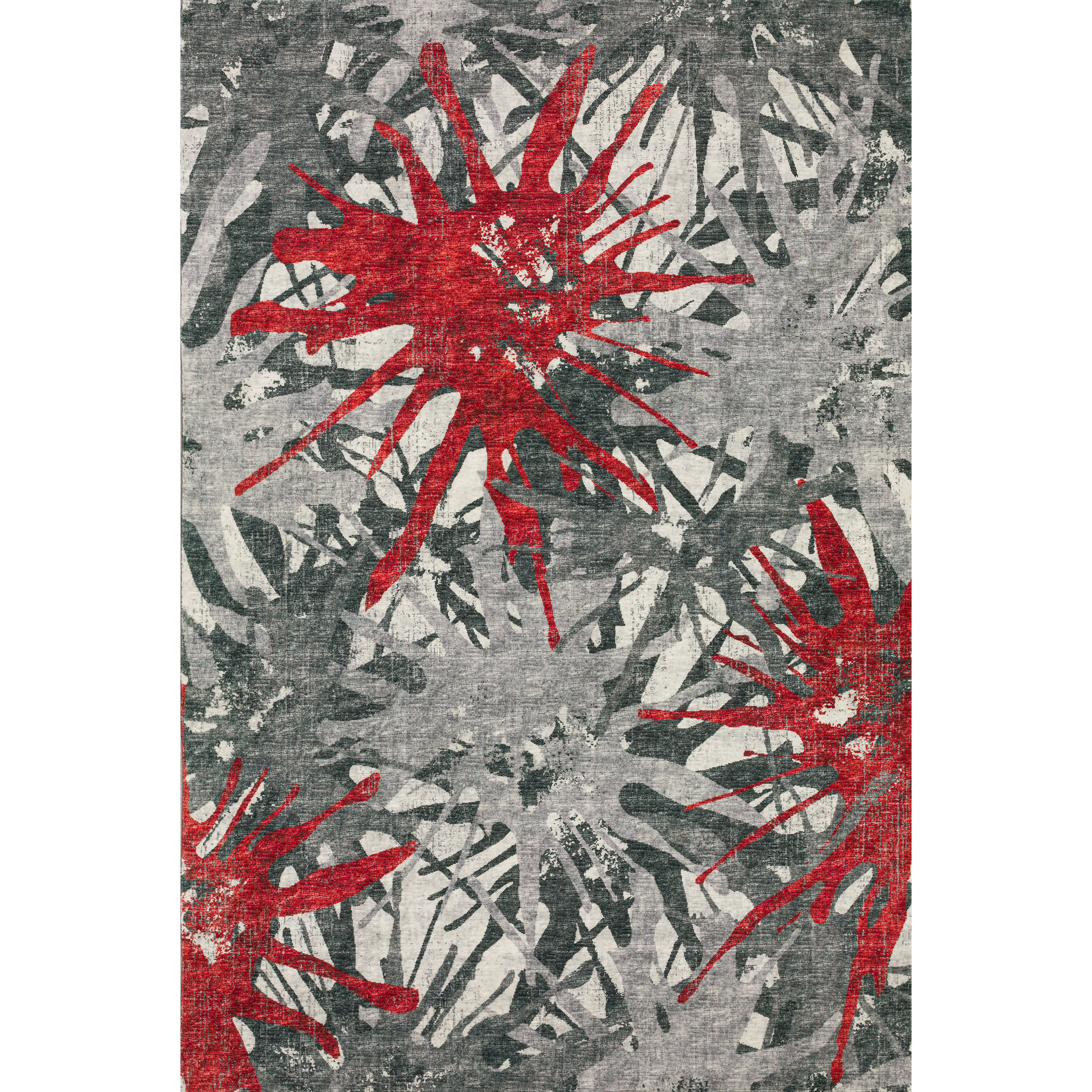 Dalyn Brisbane BR6 - Scarlet