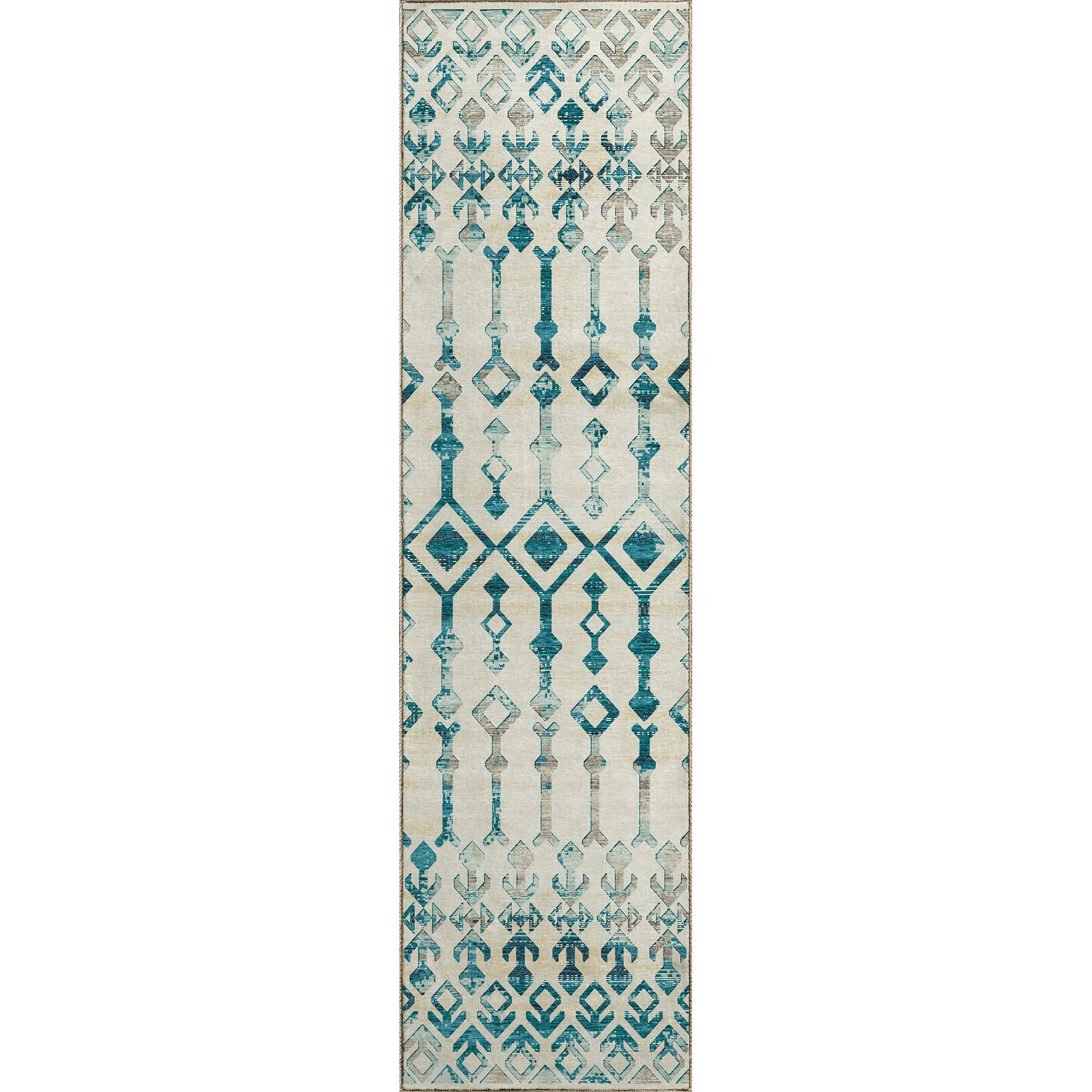 Dalyn Brisbane BR8 - Linen