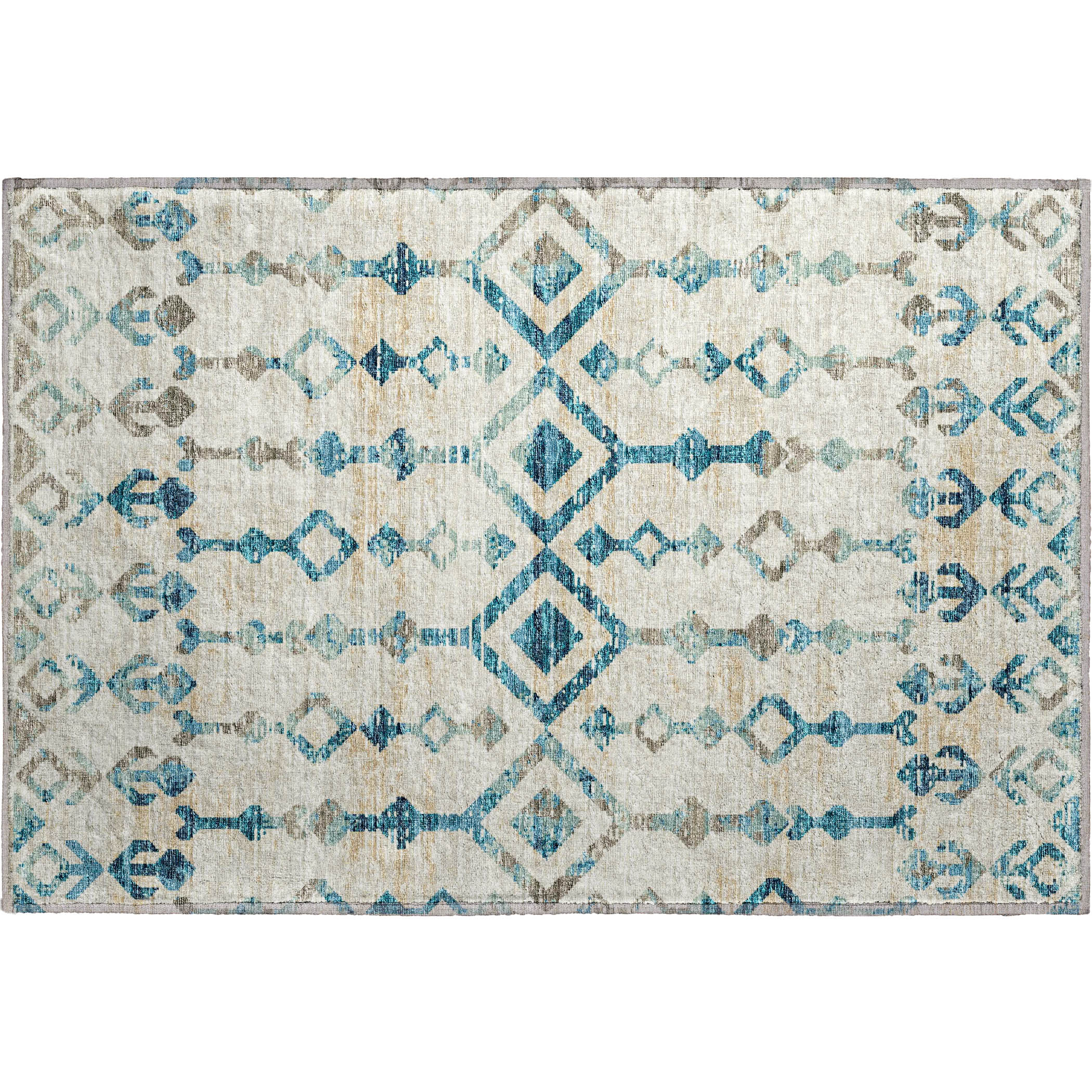 Dalyn Brisbane BR8 - Linen