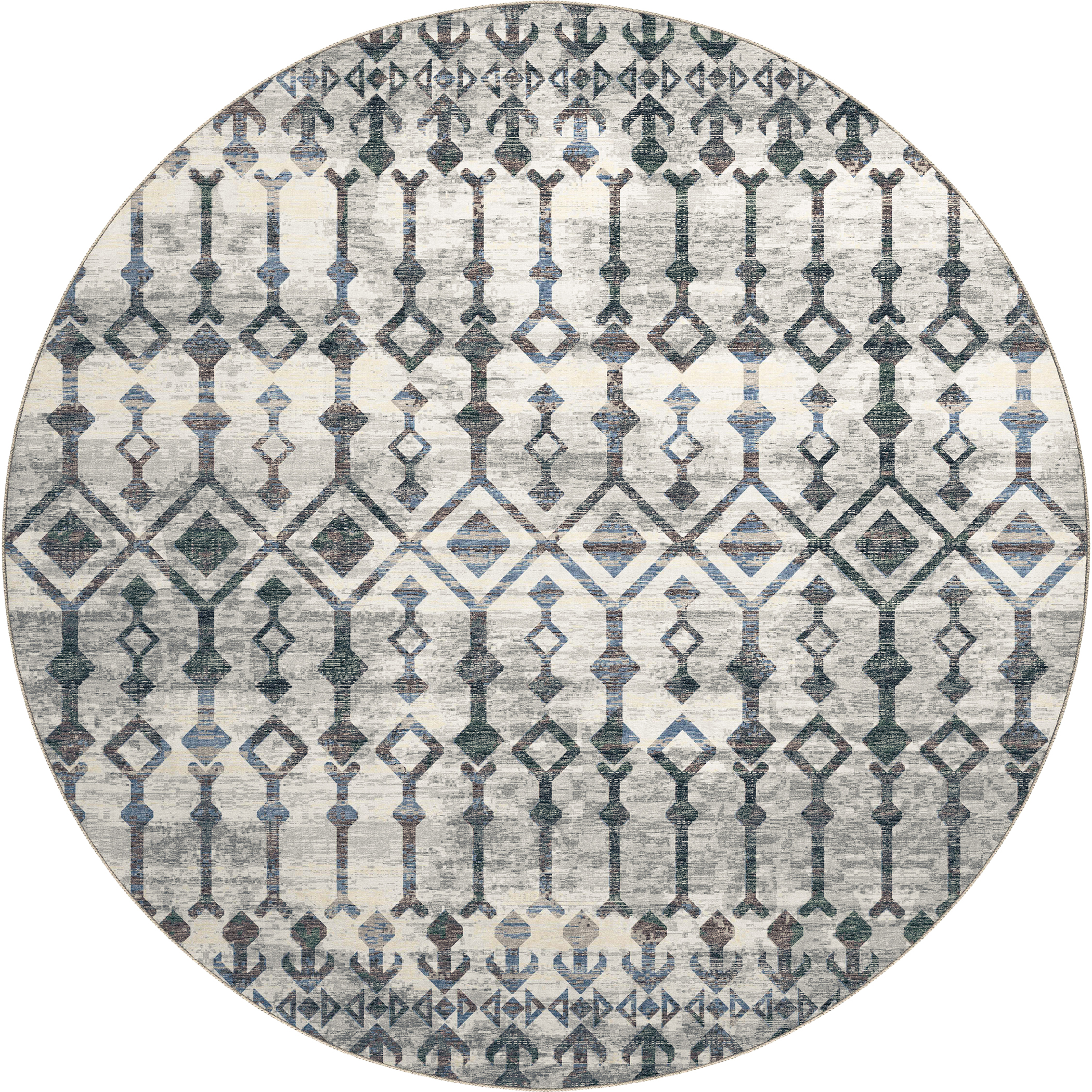Dalyn Brisbane BR8 - Silver