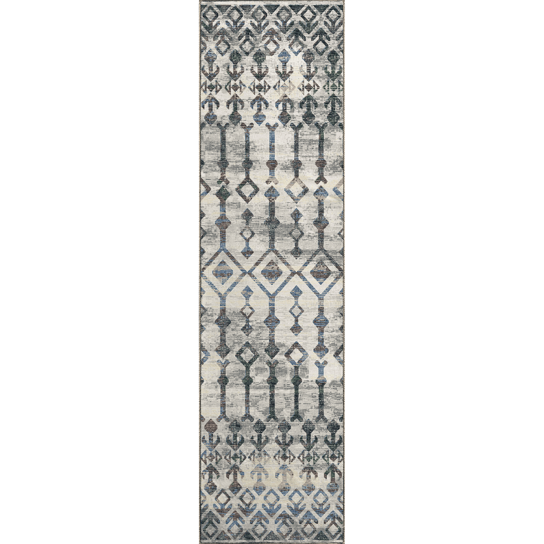 Dalyn Brisbane BR8 - Silver