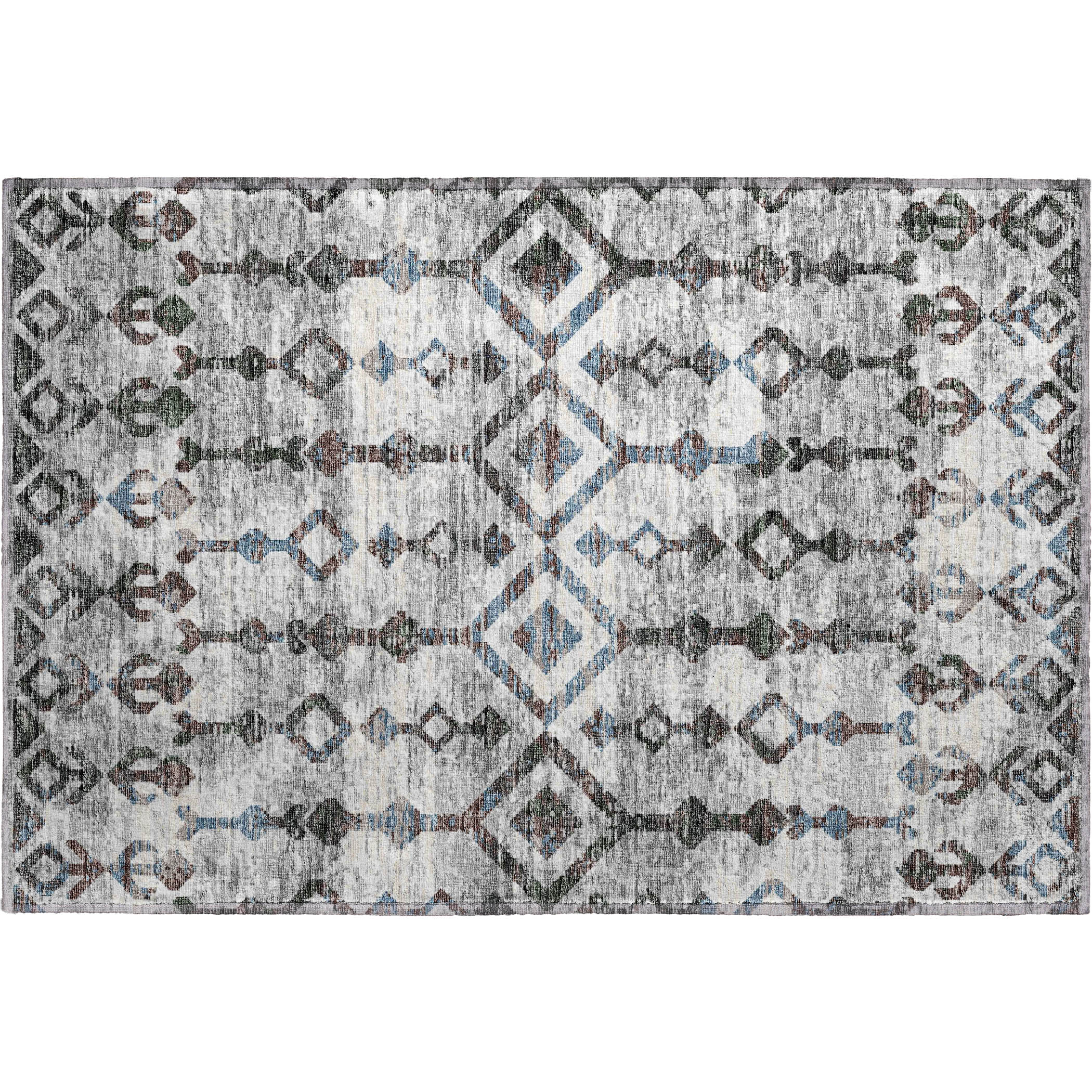 Dalyn Brisbane BR8 - Silver