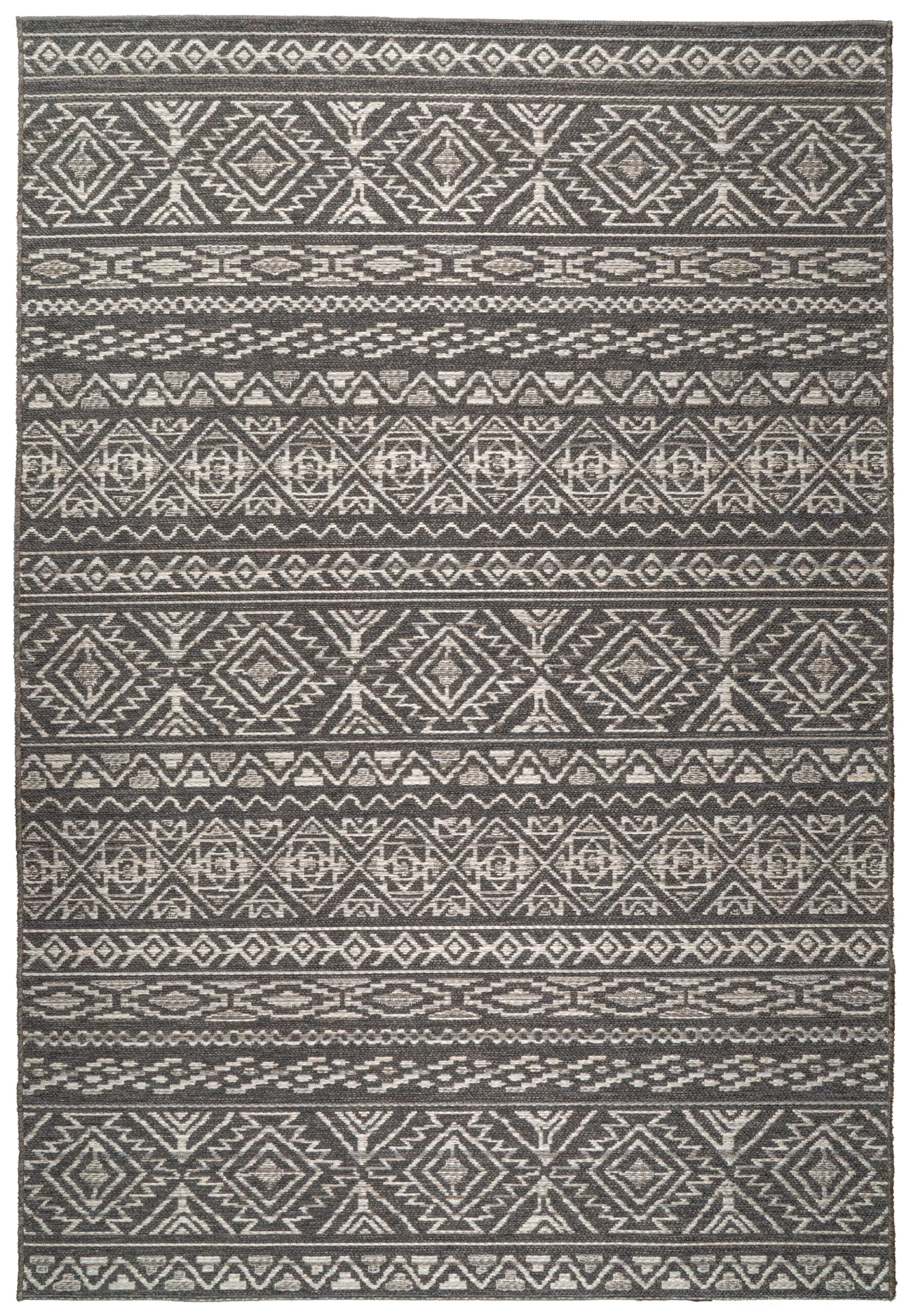Dynamic Rugs Brighton 8359 - Gray