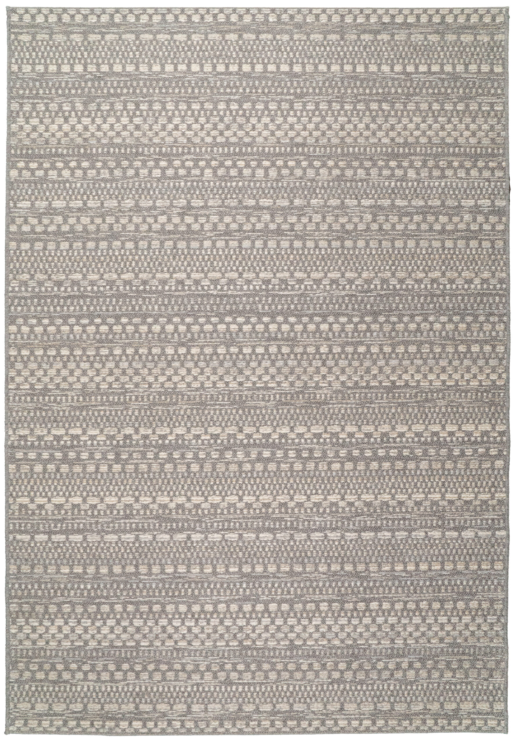 Dynamic Rugs Brighton 8570 - Light Gray