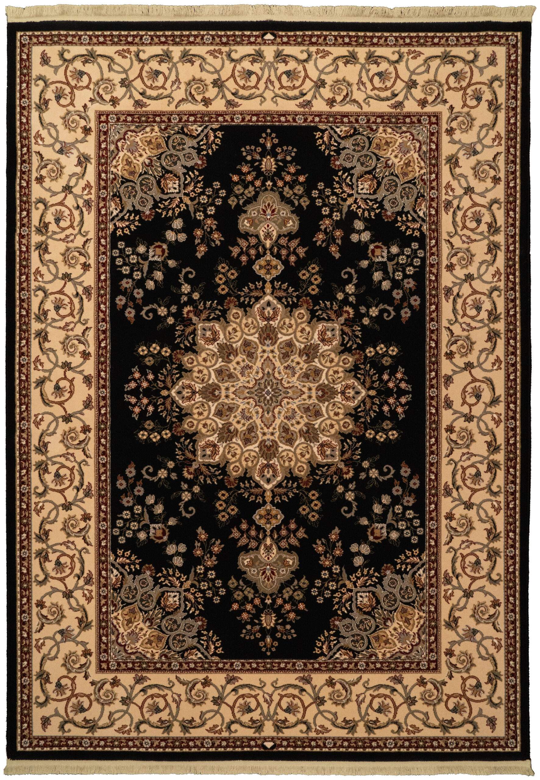 Dynamic Rugs Brilliant 7201 - Black