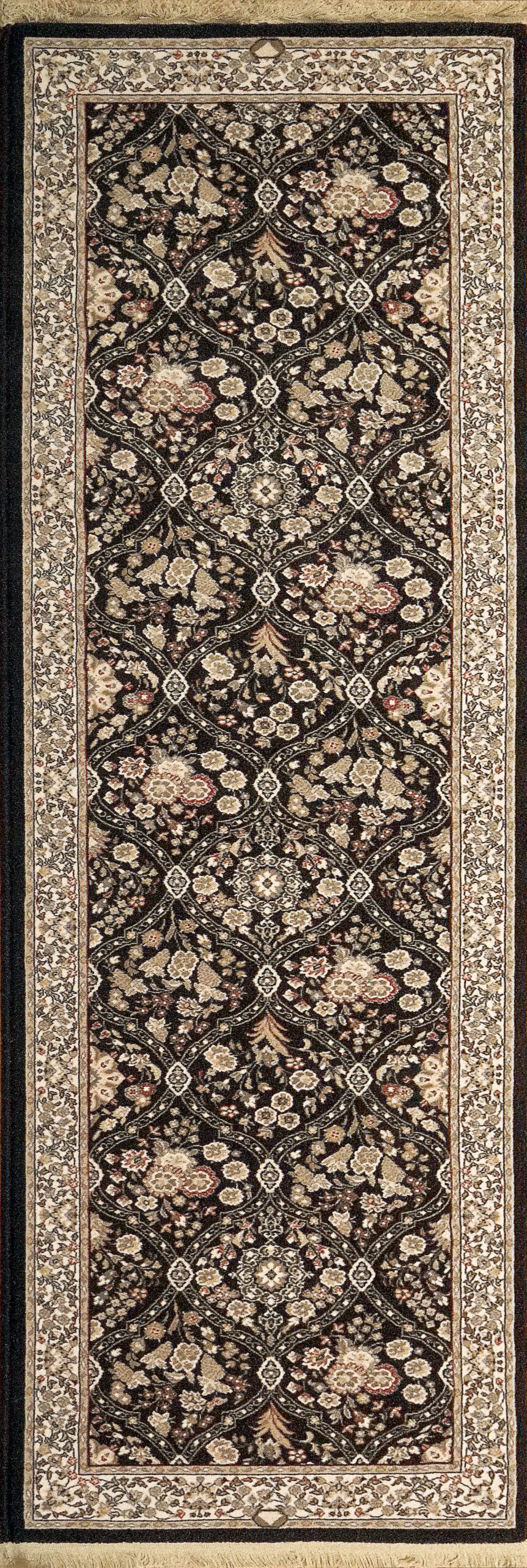 Dynamic Rugs Brilliant 7211 - Black