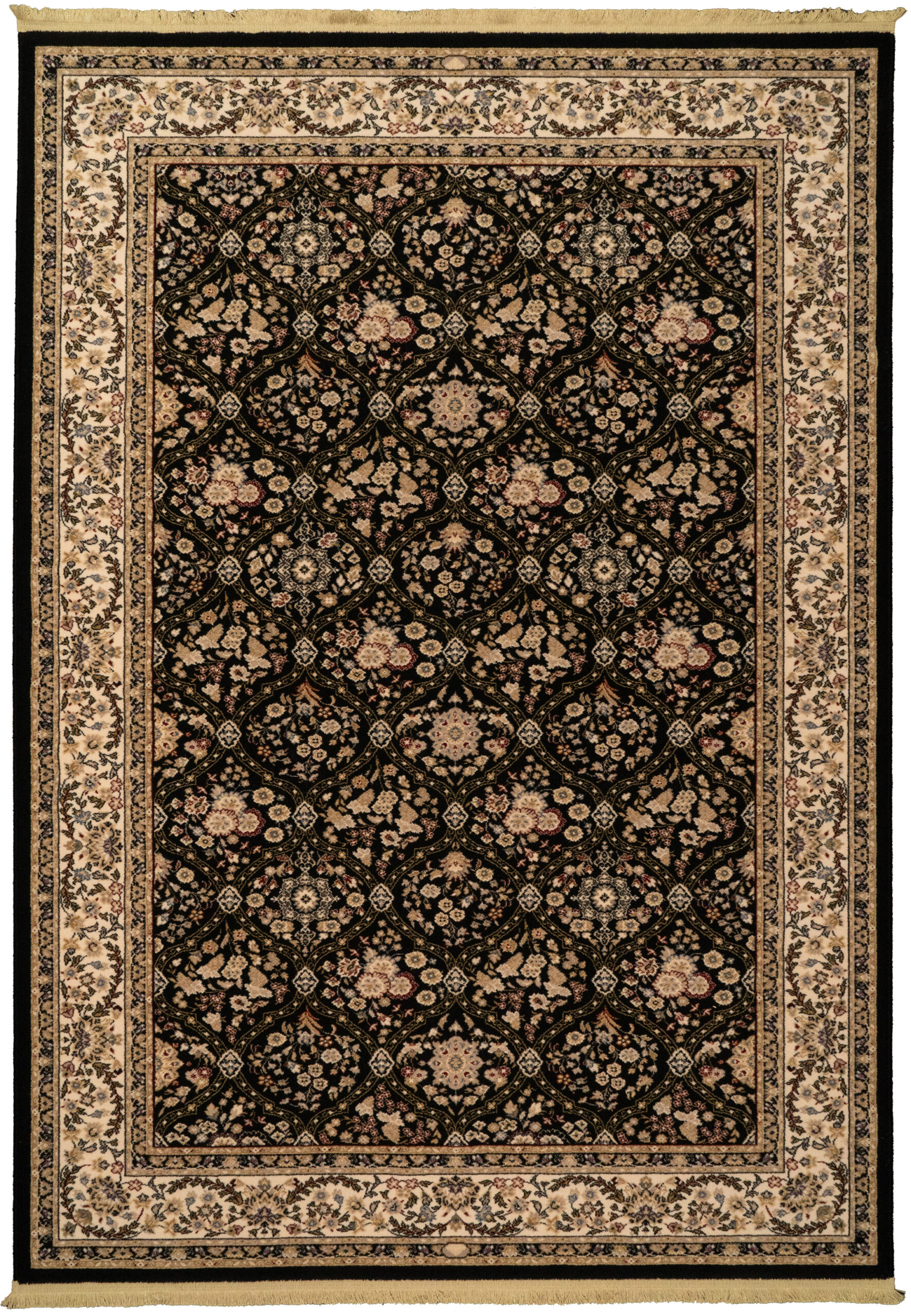 Dynamic Rugs Brilliant 7211 - Black