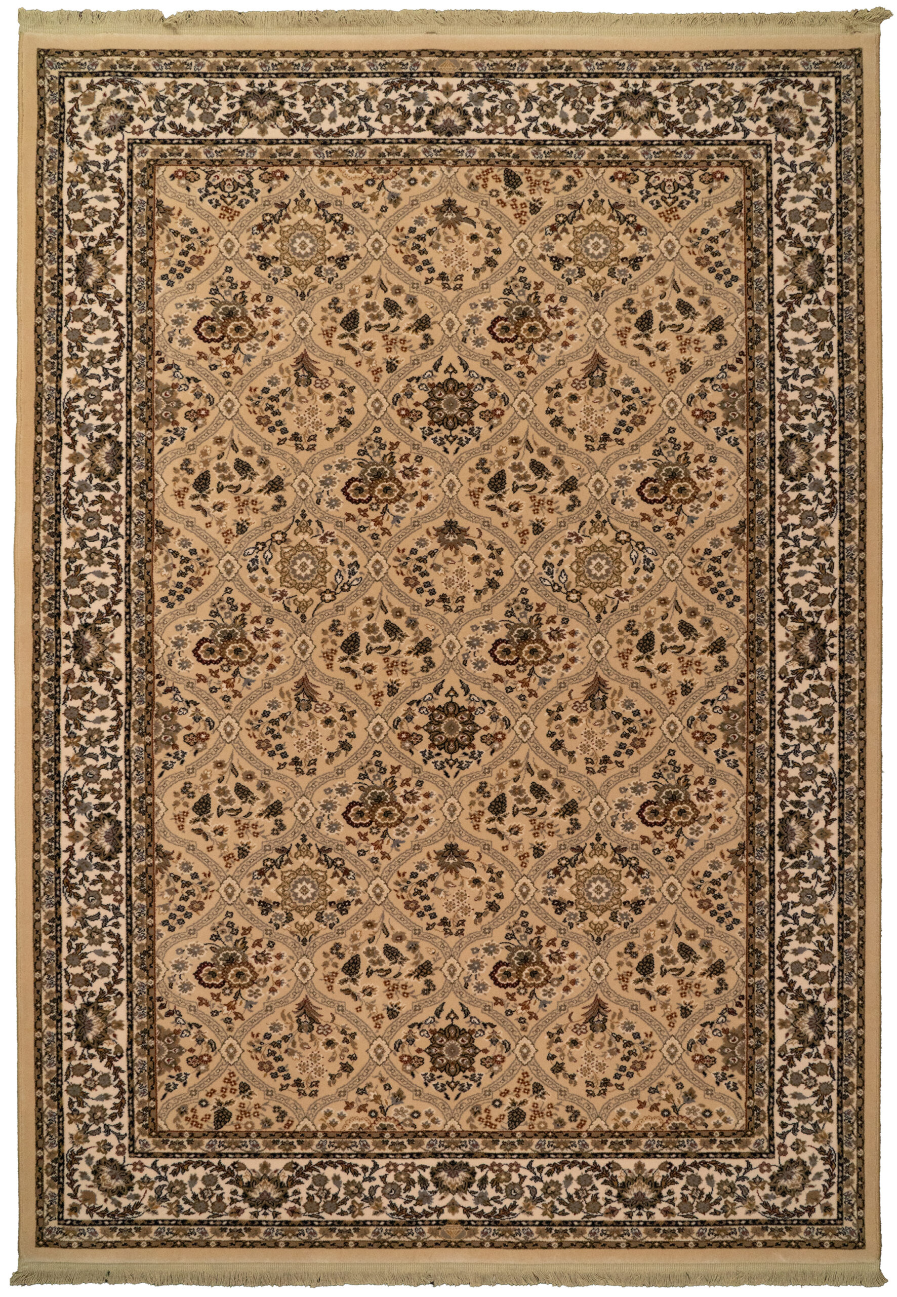 Dynamic Rugs Brilliant 7211 - Linen
