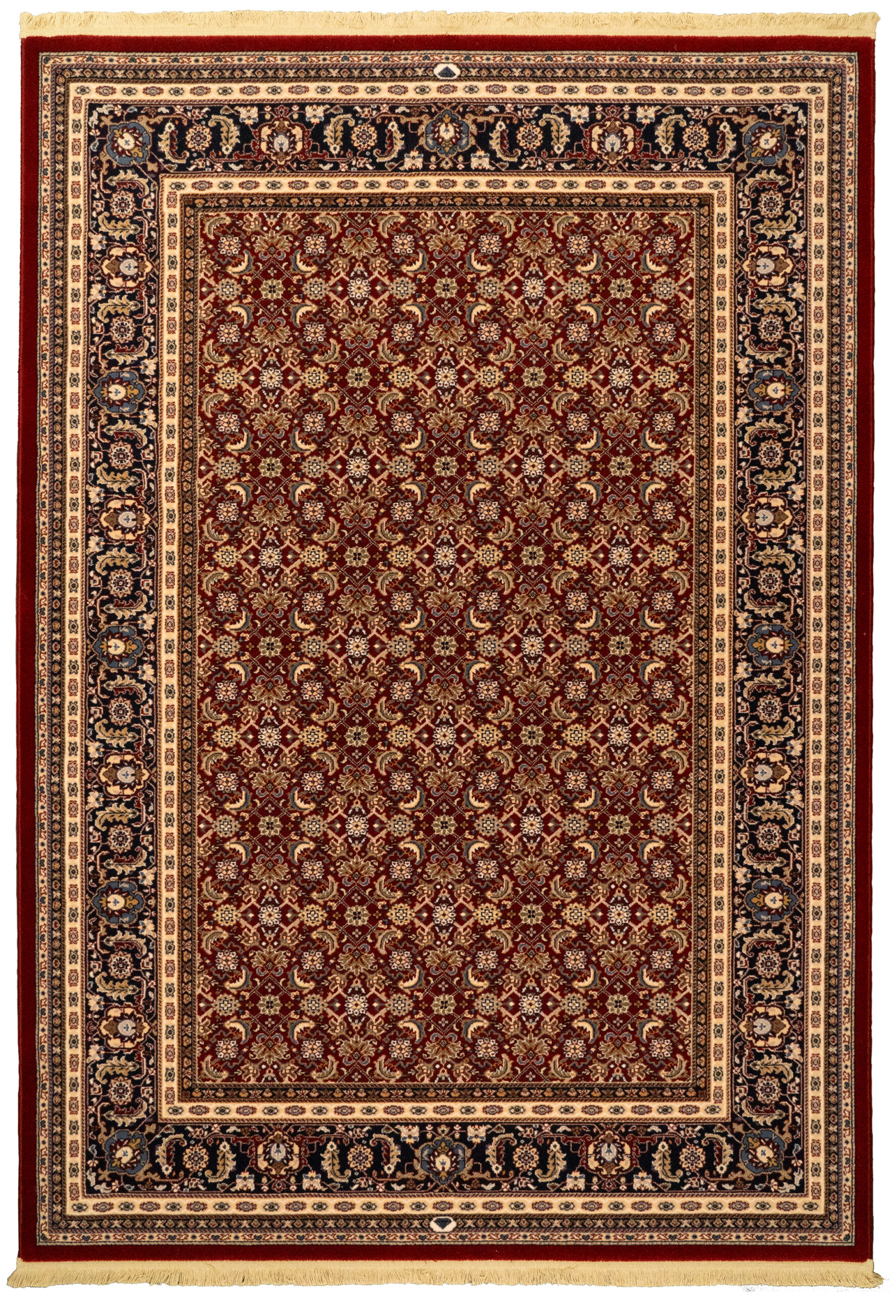 Dynamic Rugs Brilliant 72240 - Red