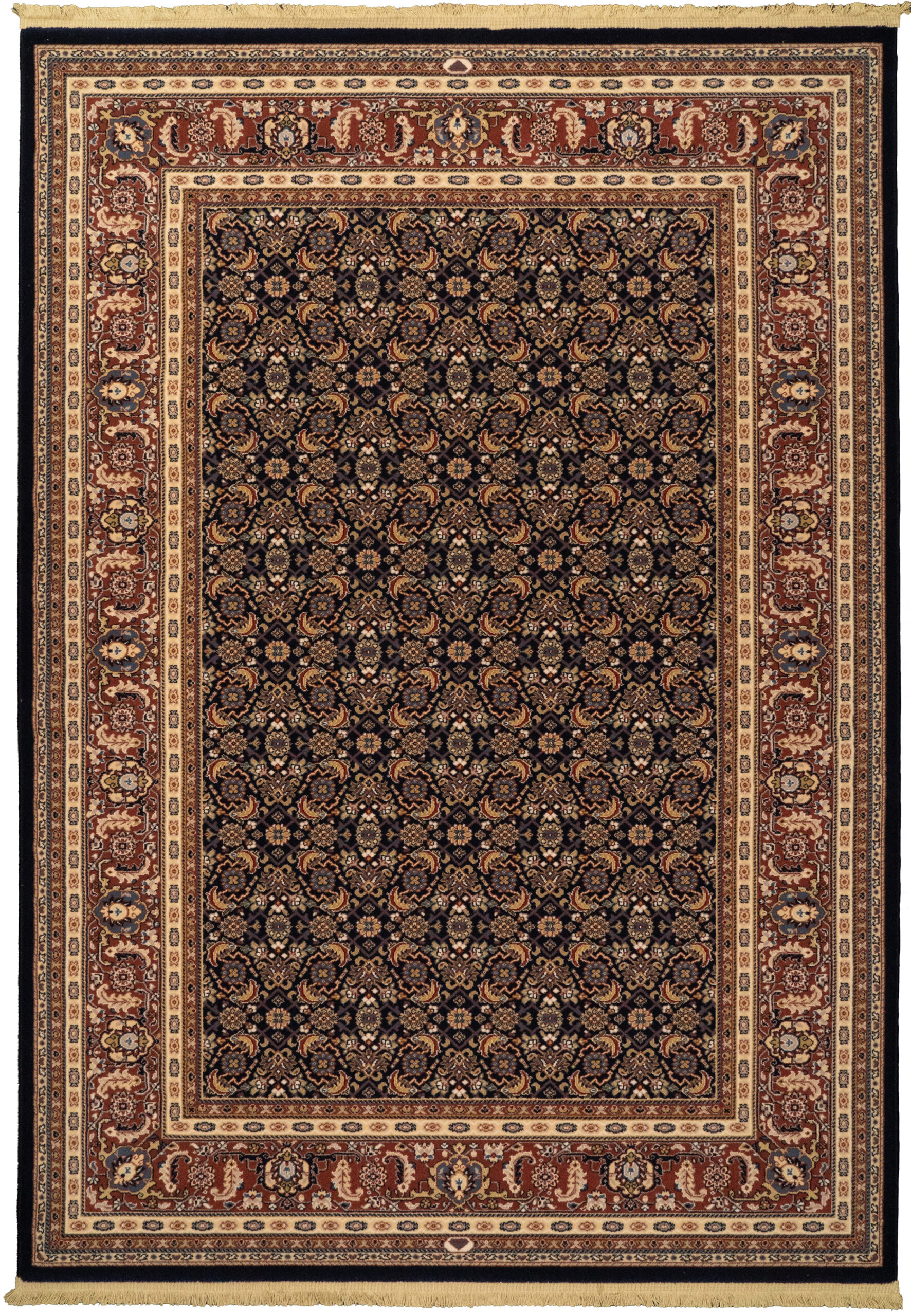 Dynamic Rugs Brilliant 72240 - Navy