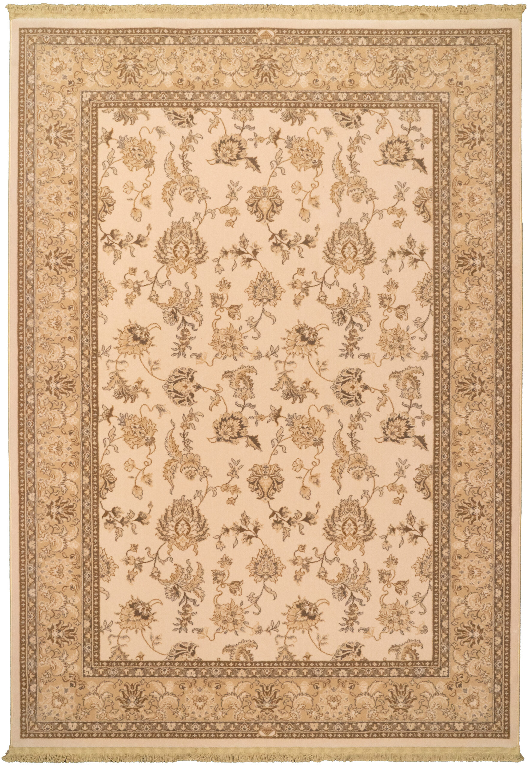 Dynamic Rugs Brilliant 7226 - Ivory