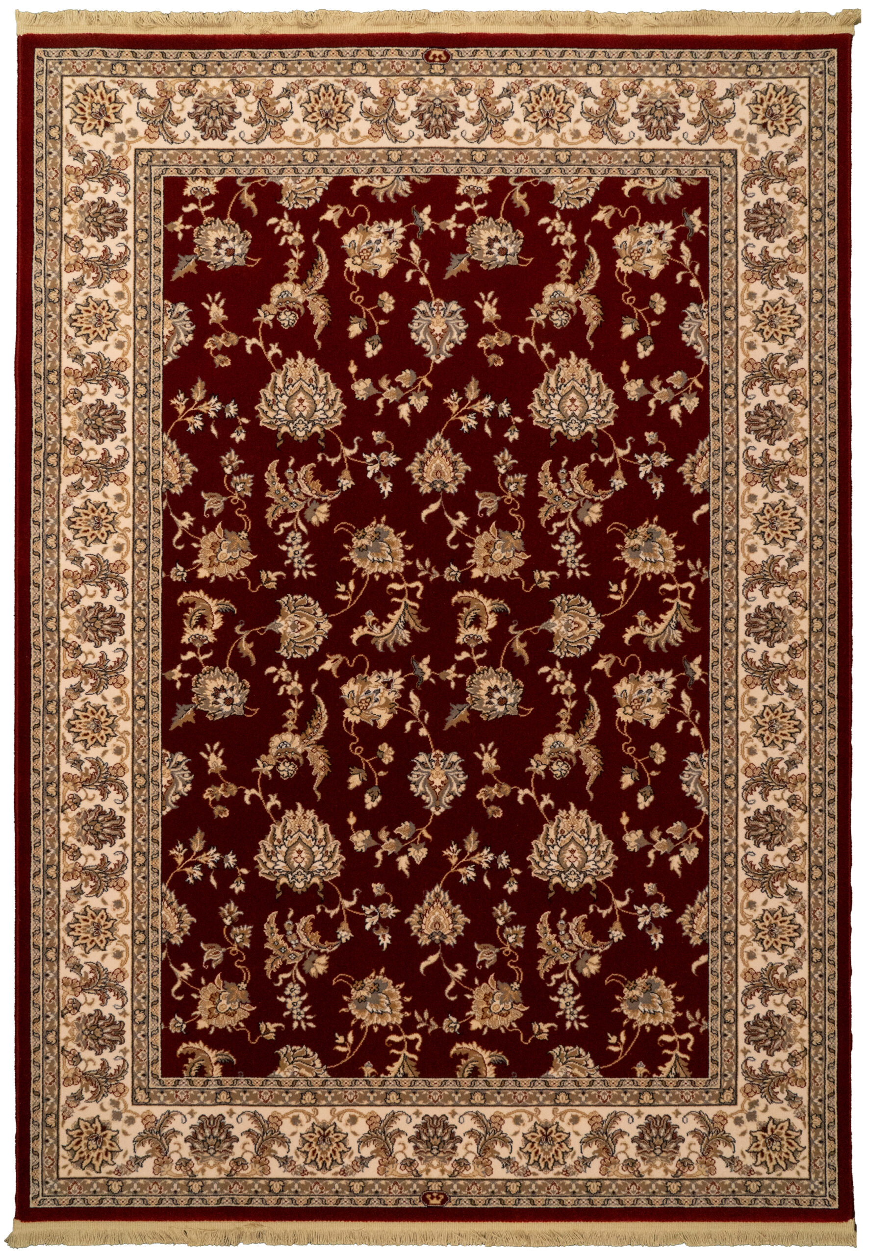 Dynamic Rugs Brilliant 7226 - Red