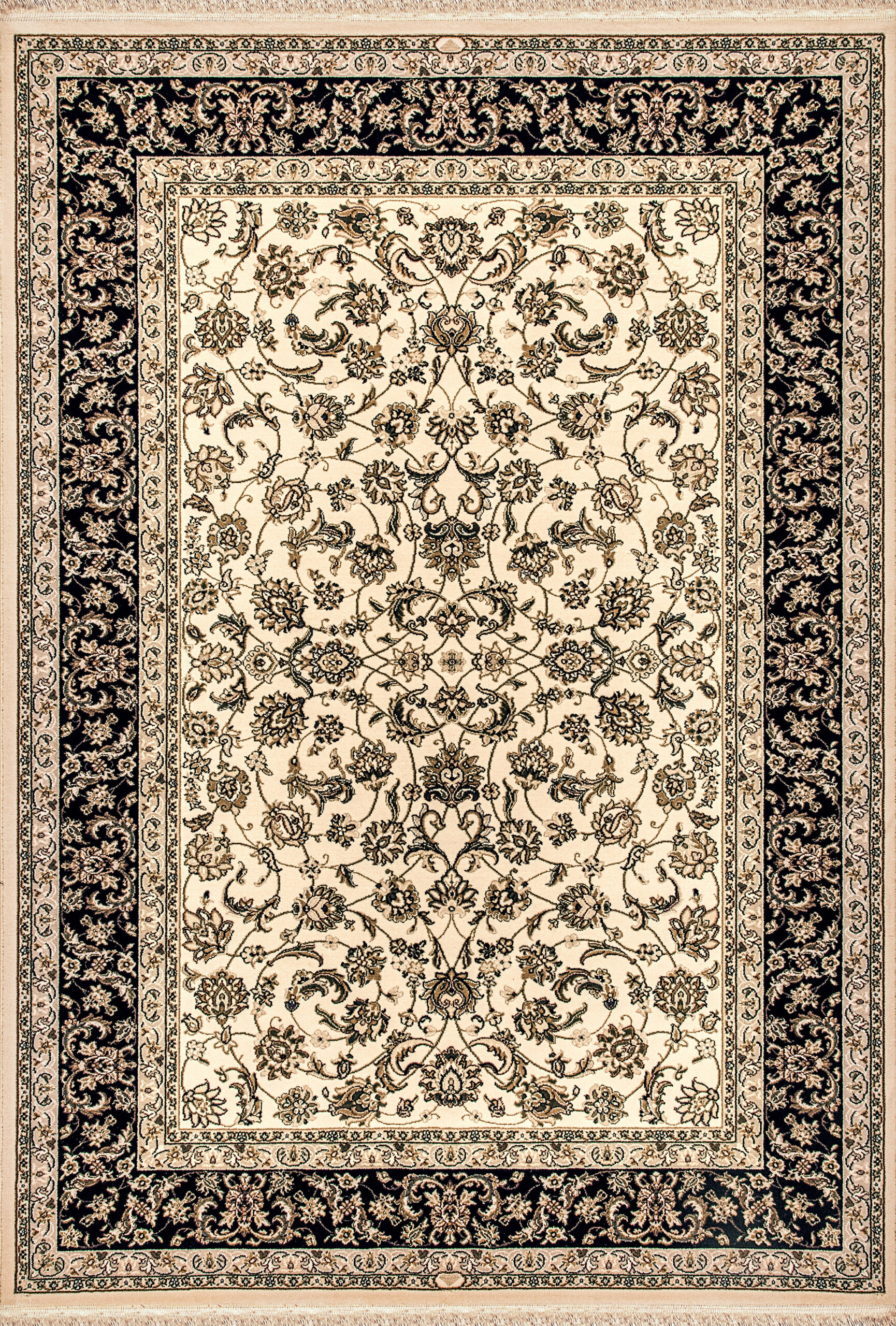 Dynamic Rugs Brilliant 72284 - Ivory