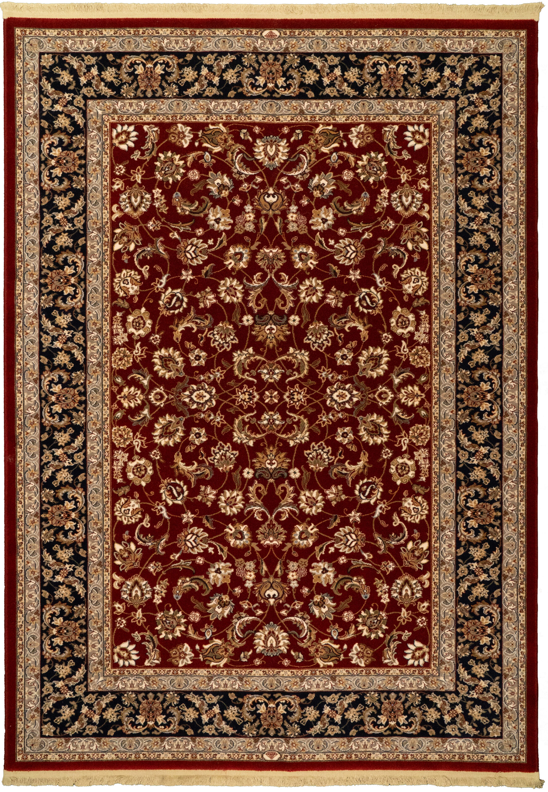Dynamic Rugs Brilliant 72284 - Red