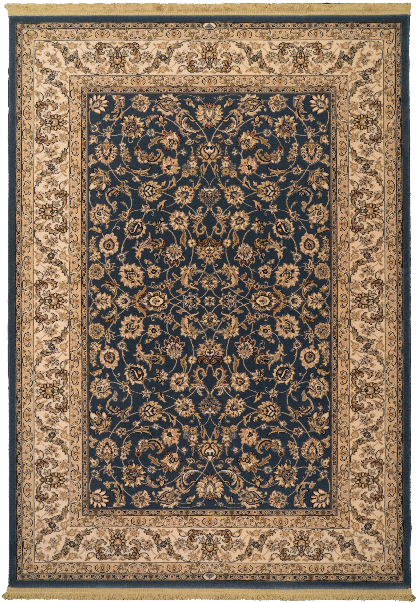 Dynamic Rugs Brilliant 72284 - Blue