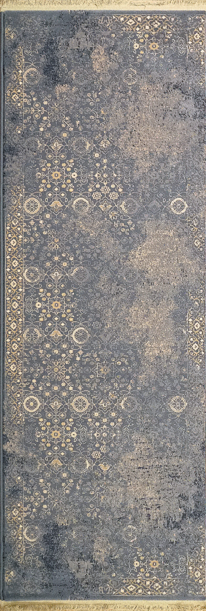 Dynamic Rugs Brilliant 72403 - Blue