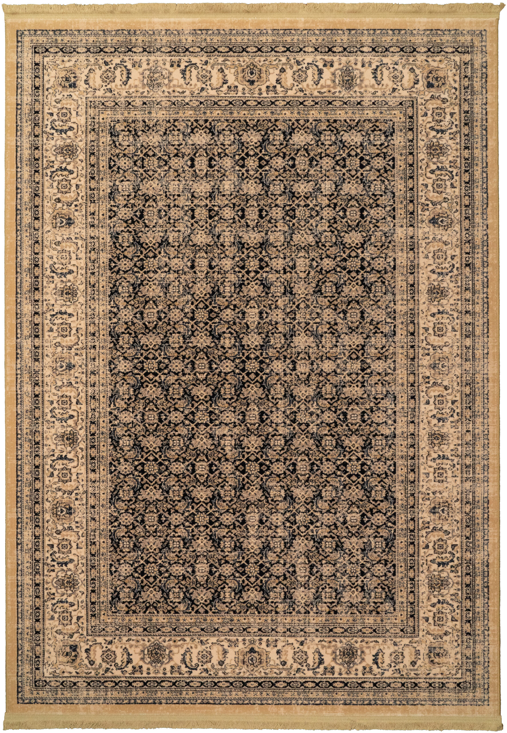 Dynamic Rugs Brilliant 72407 - Navy