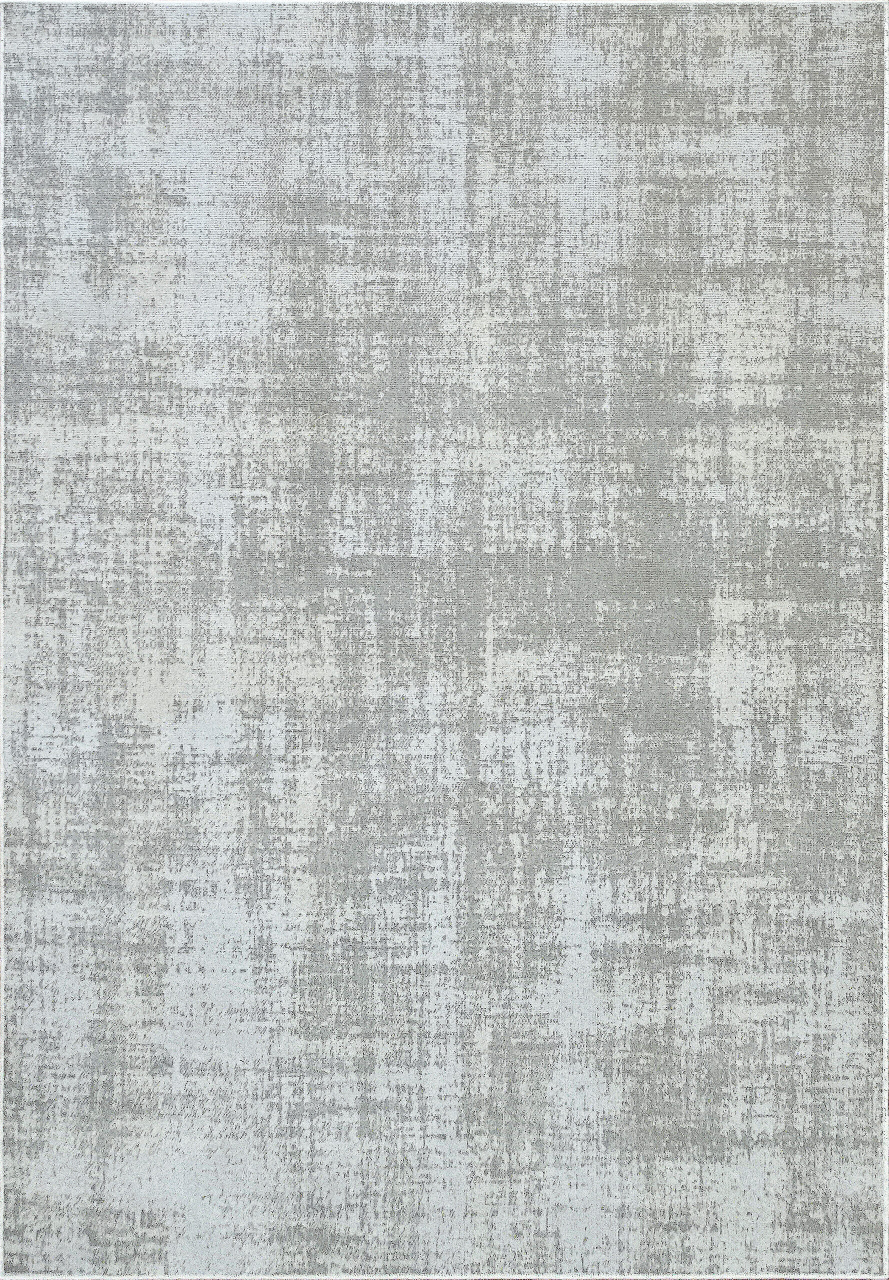 Dynamic Rugs Bristol 5120 - Gray/Light Blue