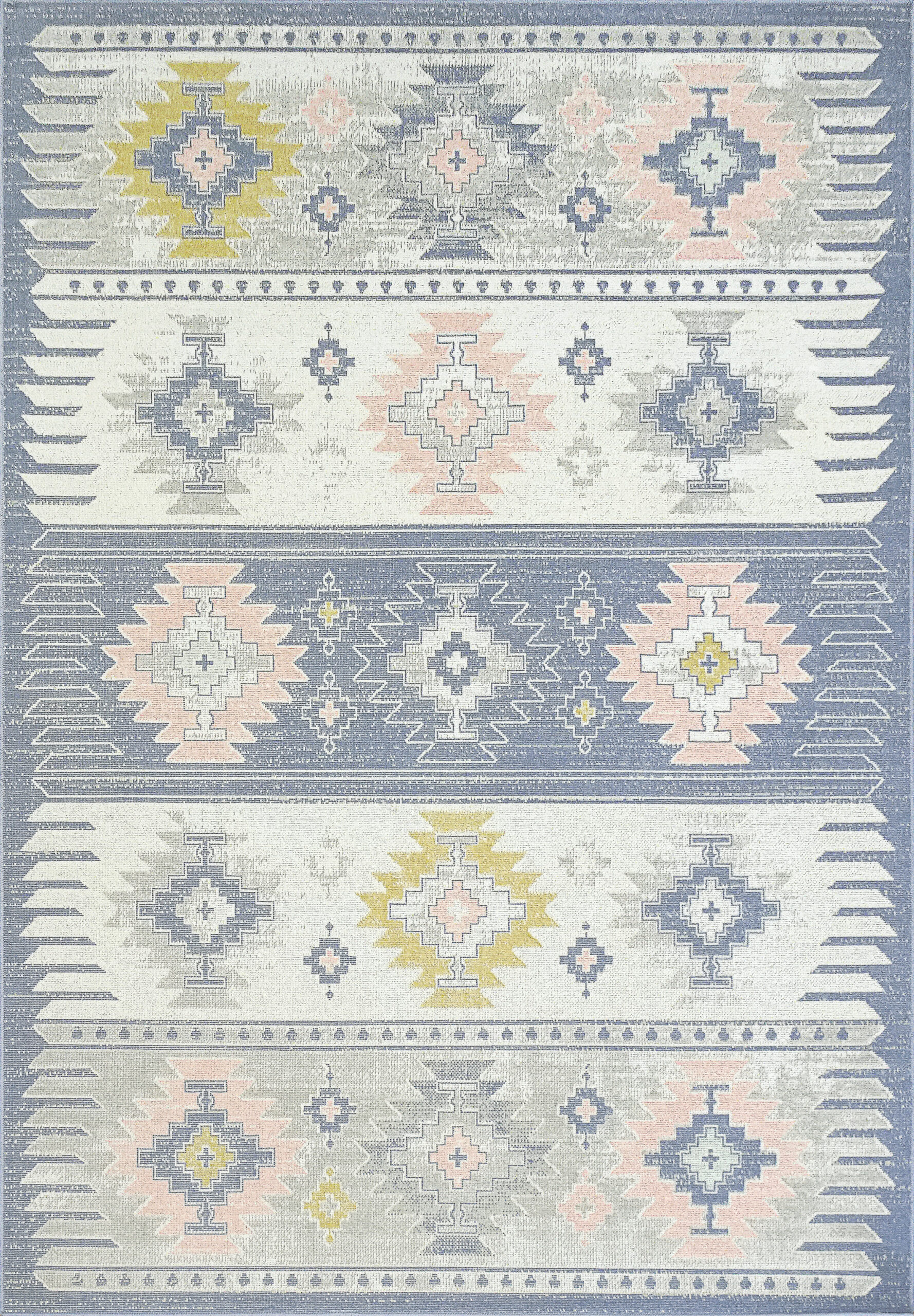 Dynamic Rugs Bristol 5121 - Multi