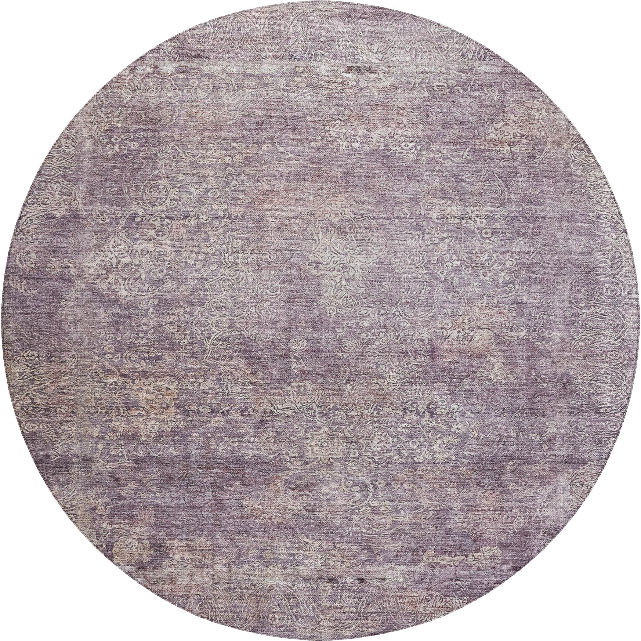 Dalyn Burano BU10 - Plum