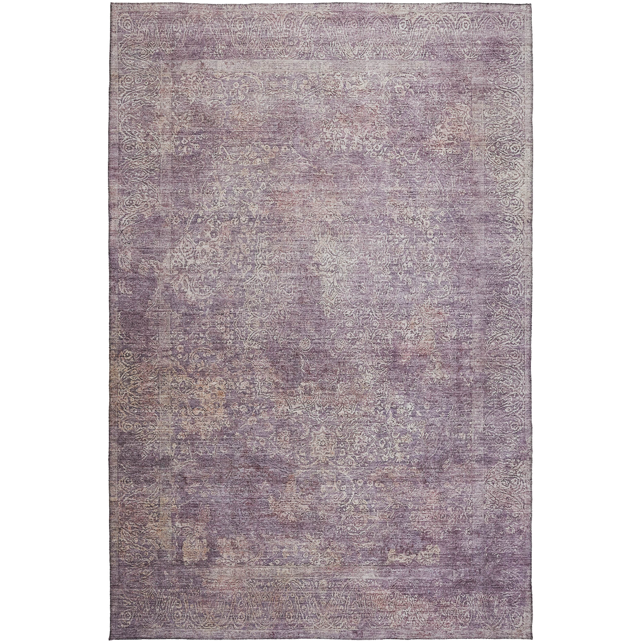 Dalyn Burano BU10 - Plum