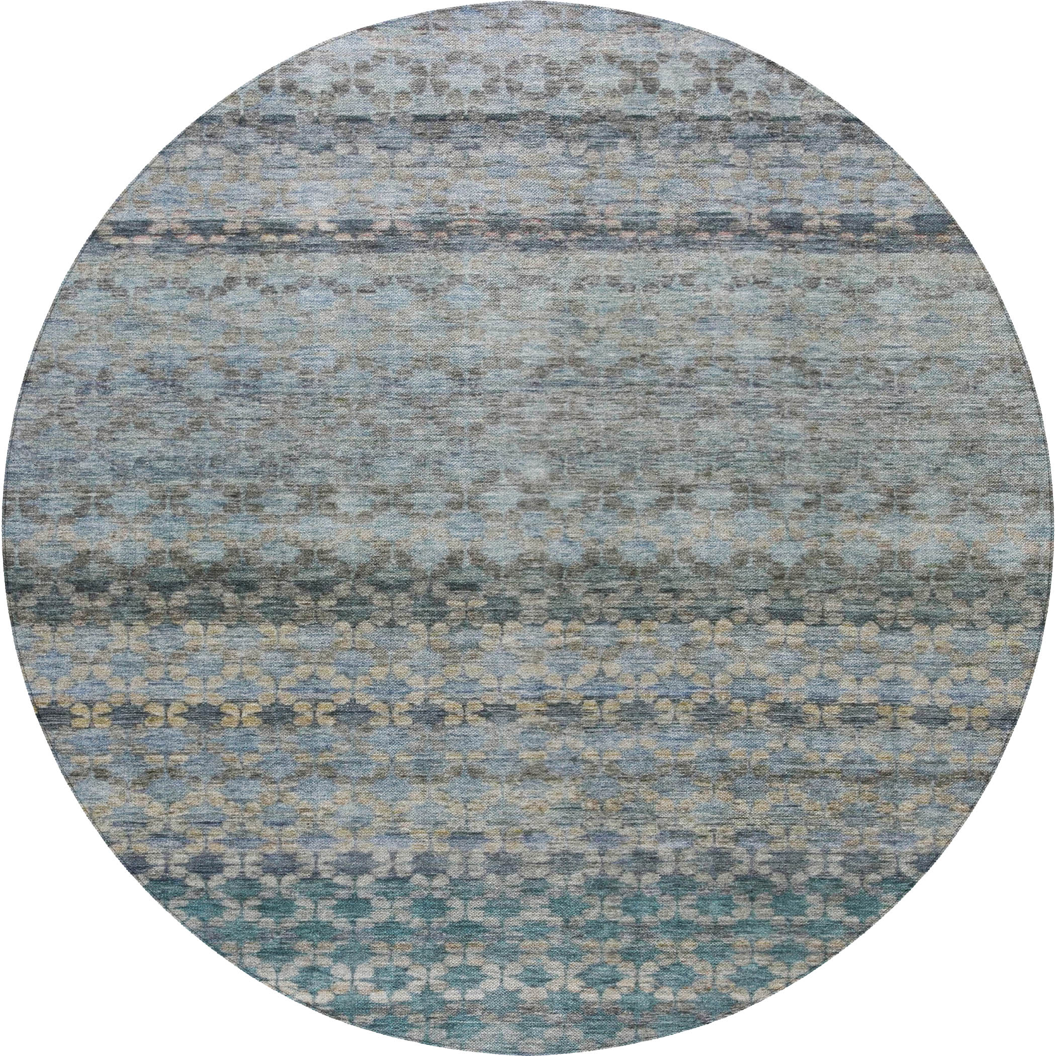Dalyn Burano BU6 - Blue