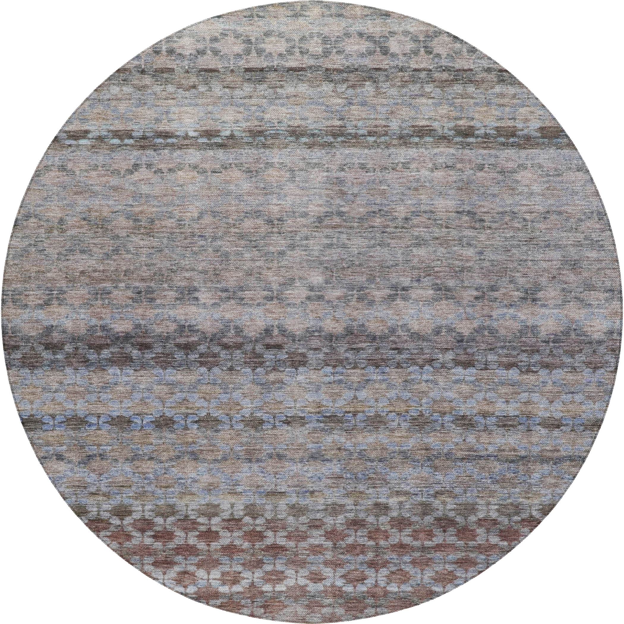 Dalyn Burano BU6 - Brown