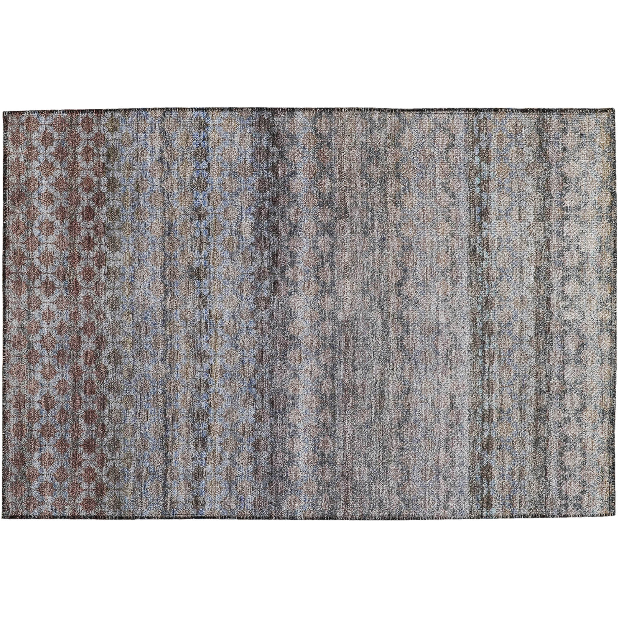 Dalyn Burano BU6 - Brown