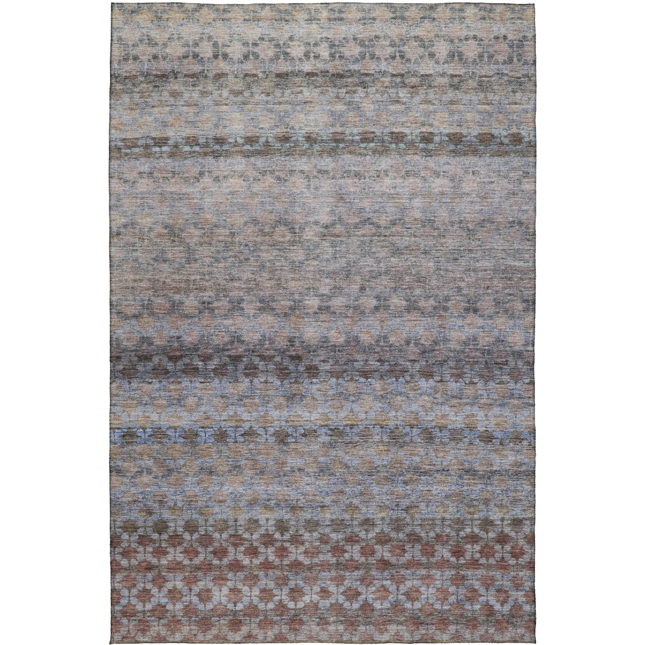Dalyn Burano BU6 - Brown