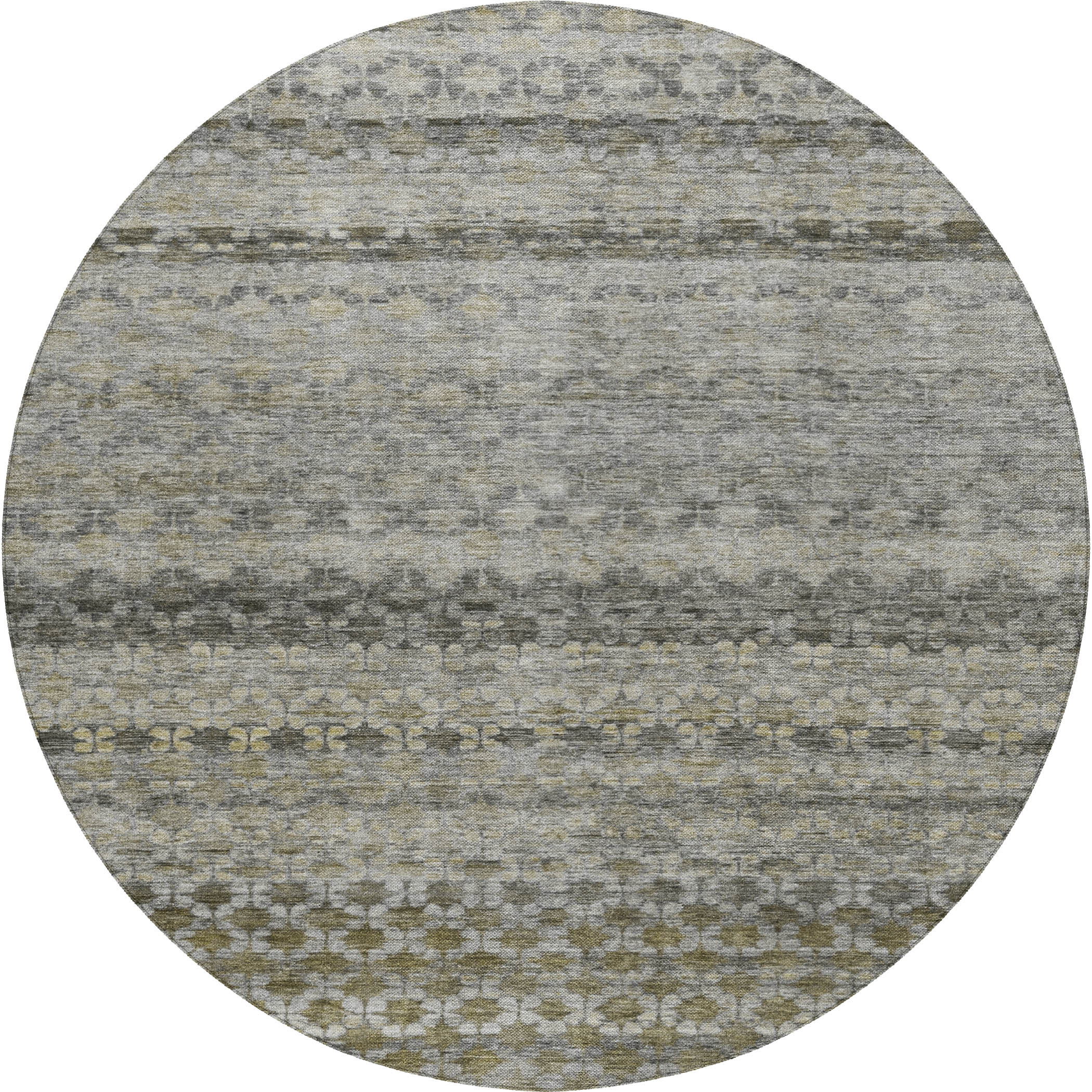Dalyn Burano BU6 - Pewter