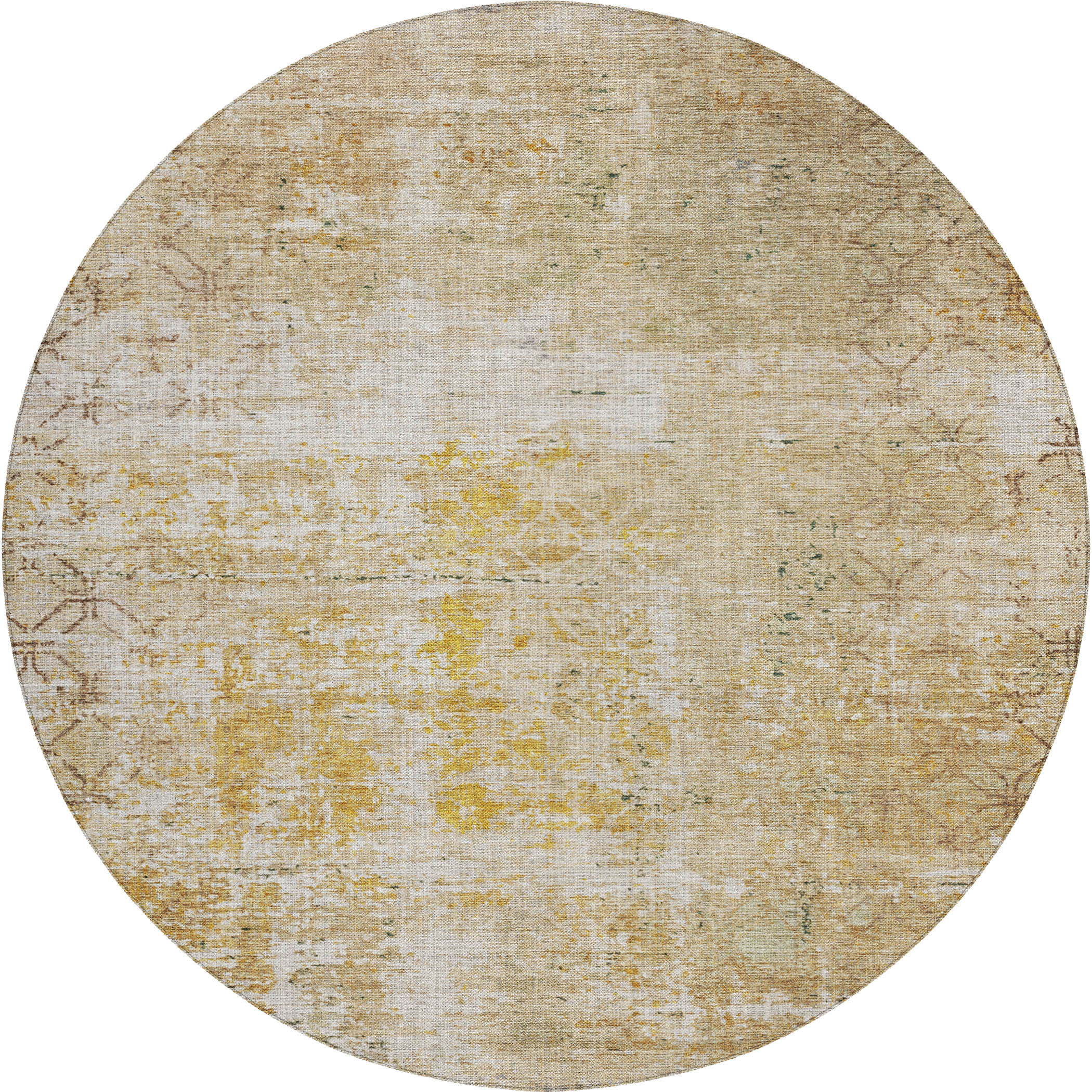 Dalyn Burano BU7 - Gold