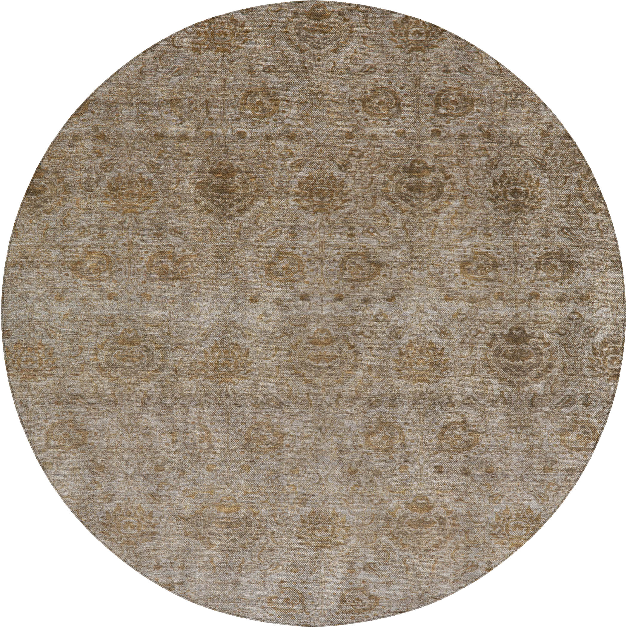 Dalyn Burano BU8 - Brown