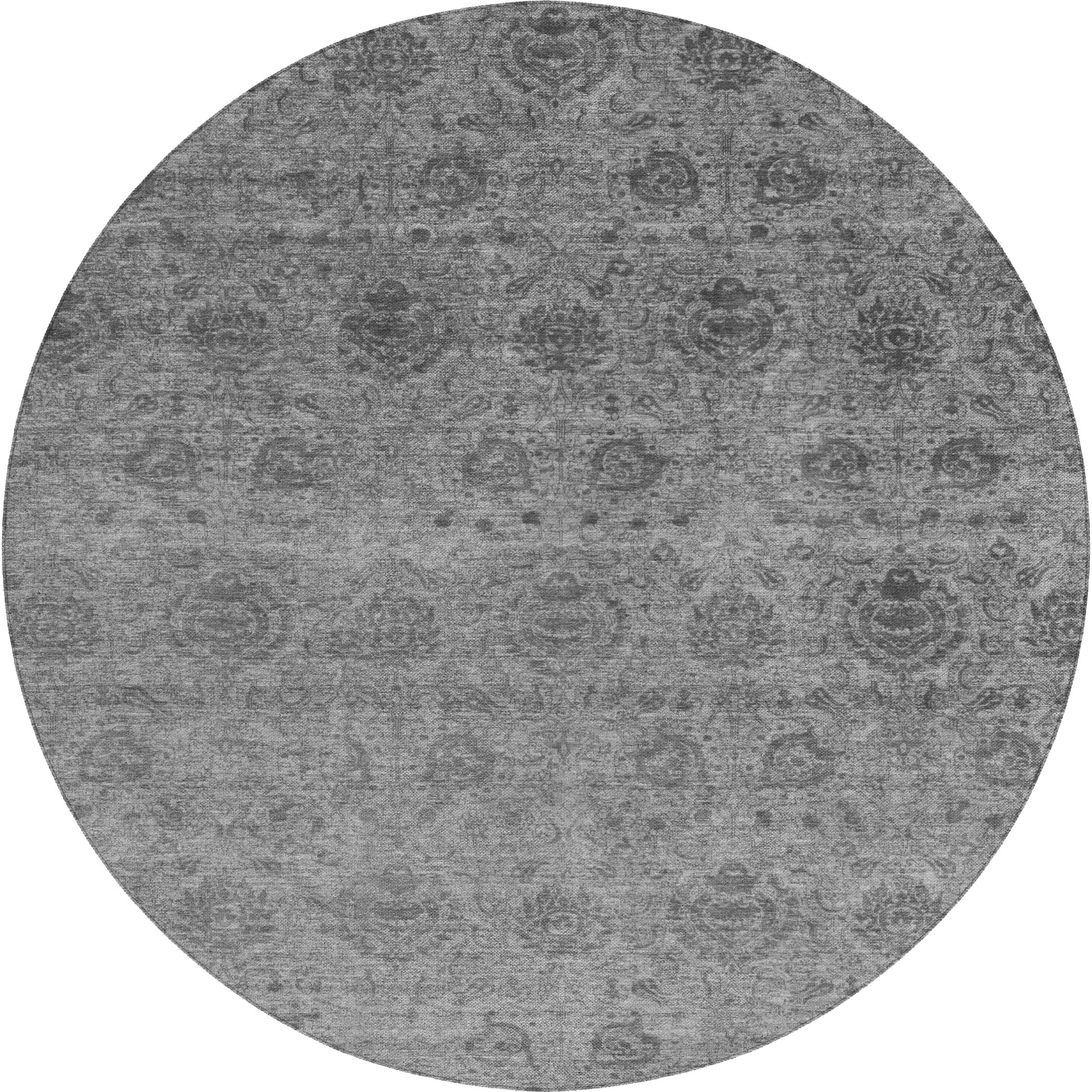 Dalyn Burano BU8 - Gray