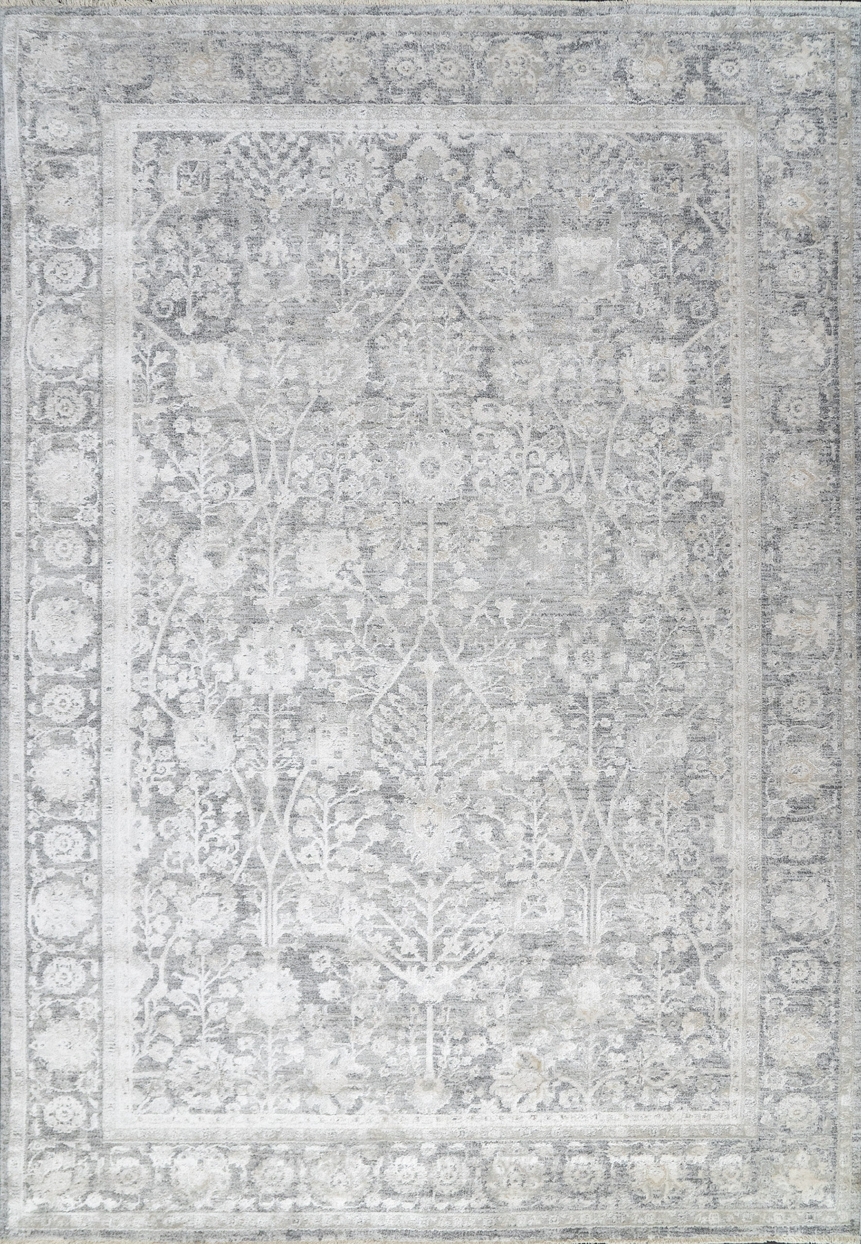 Dynamic Rugs Canyon 15470 - Gray/Cream
