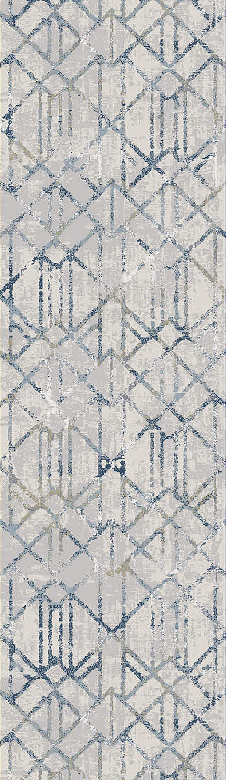 Dynamic Rugs Castilla 3527 - Gray/Multi