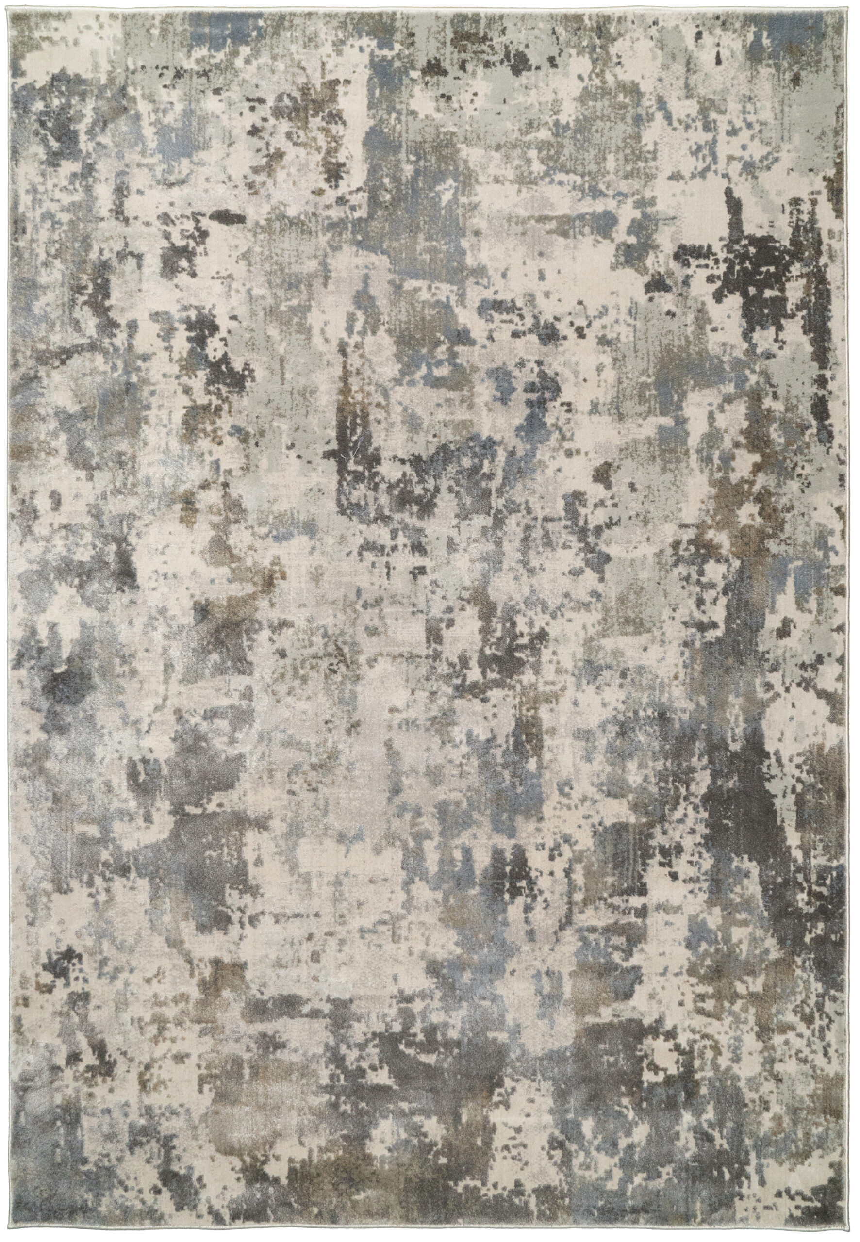 Dynamic Rugs Castilla 3528 - Cream/Gray