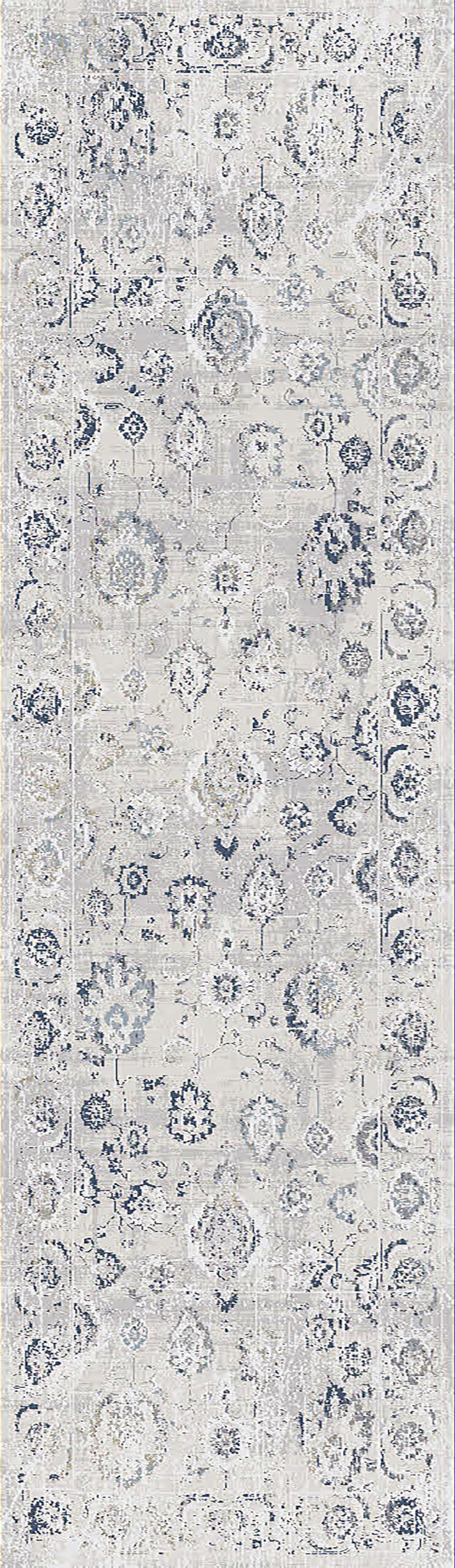 Dynamic Rugs Castilla 3530 - Gray/Blue