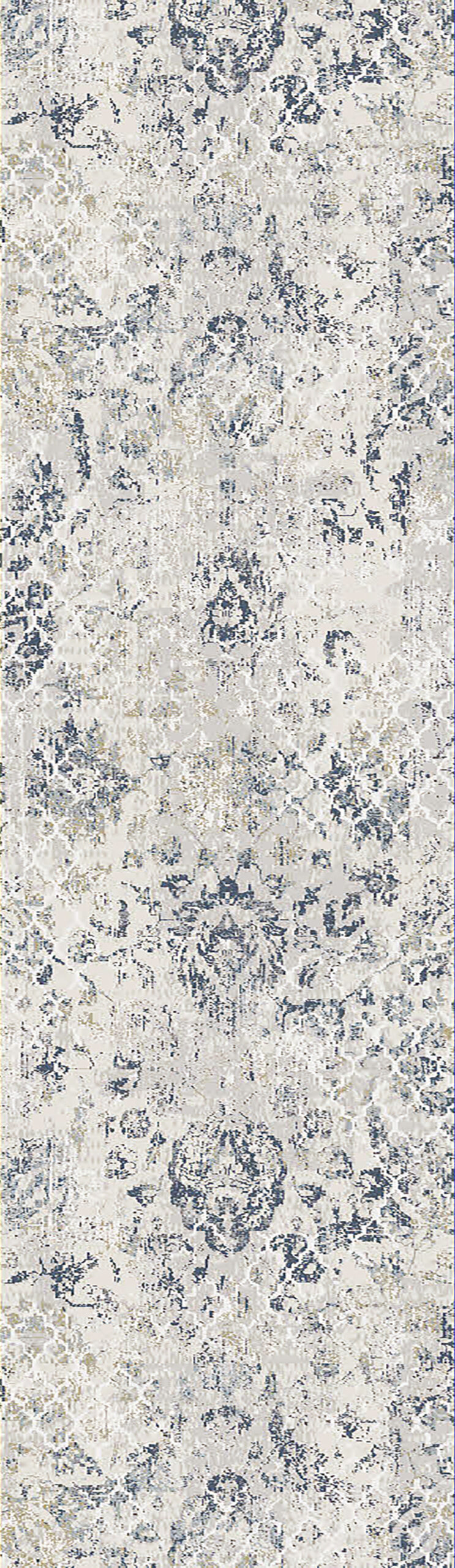 Dynamic Rugs Castilla 3532 - Cream/Gray