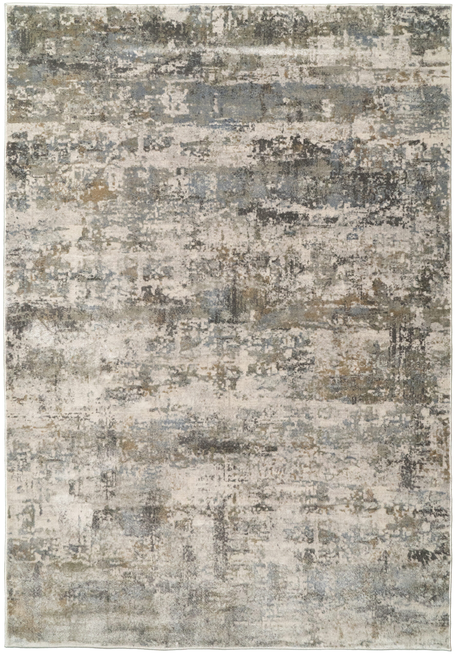 Dynamic Rugs Castilla 3533 - Cream/Gray