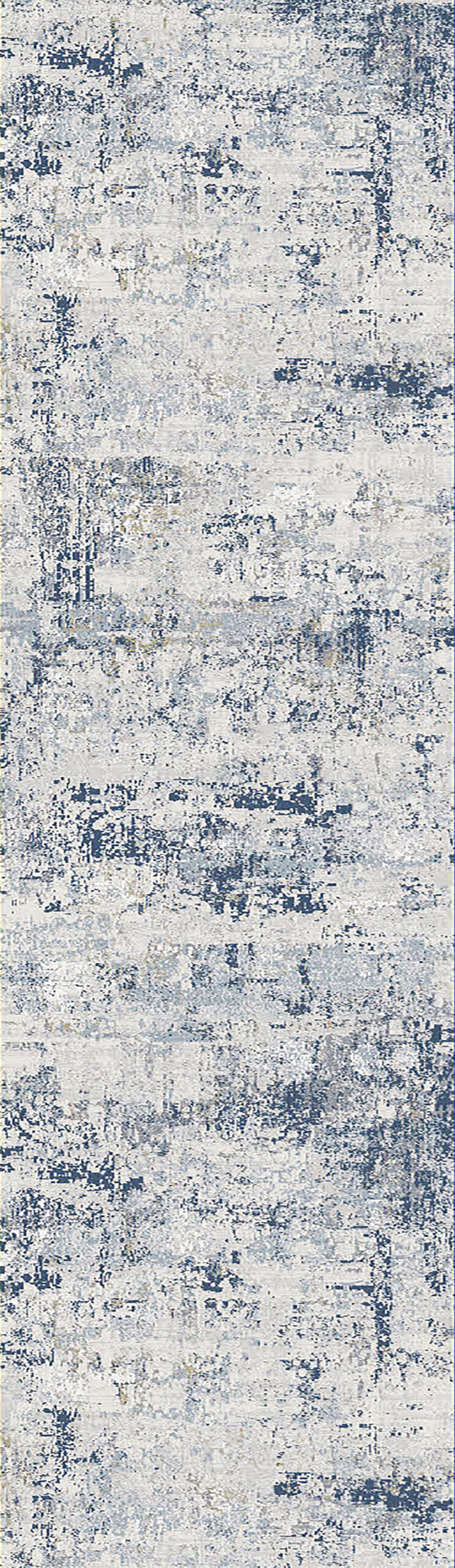 Dynamic Rugs Castilla 3533 - Gray/Blue