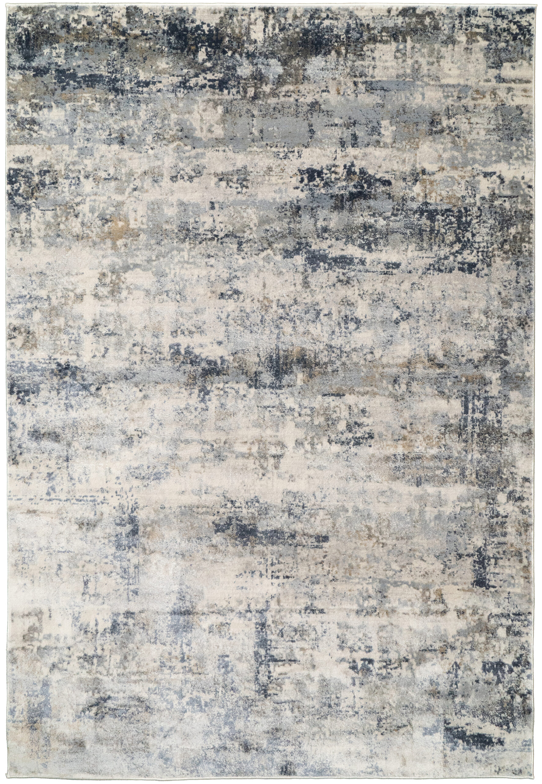 Dynamic Rugs Castilla 3533 - Gray/Blue