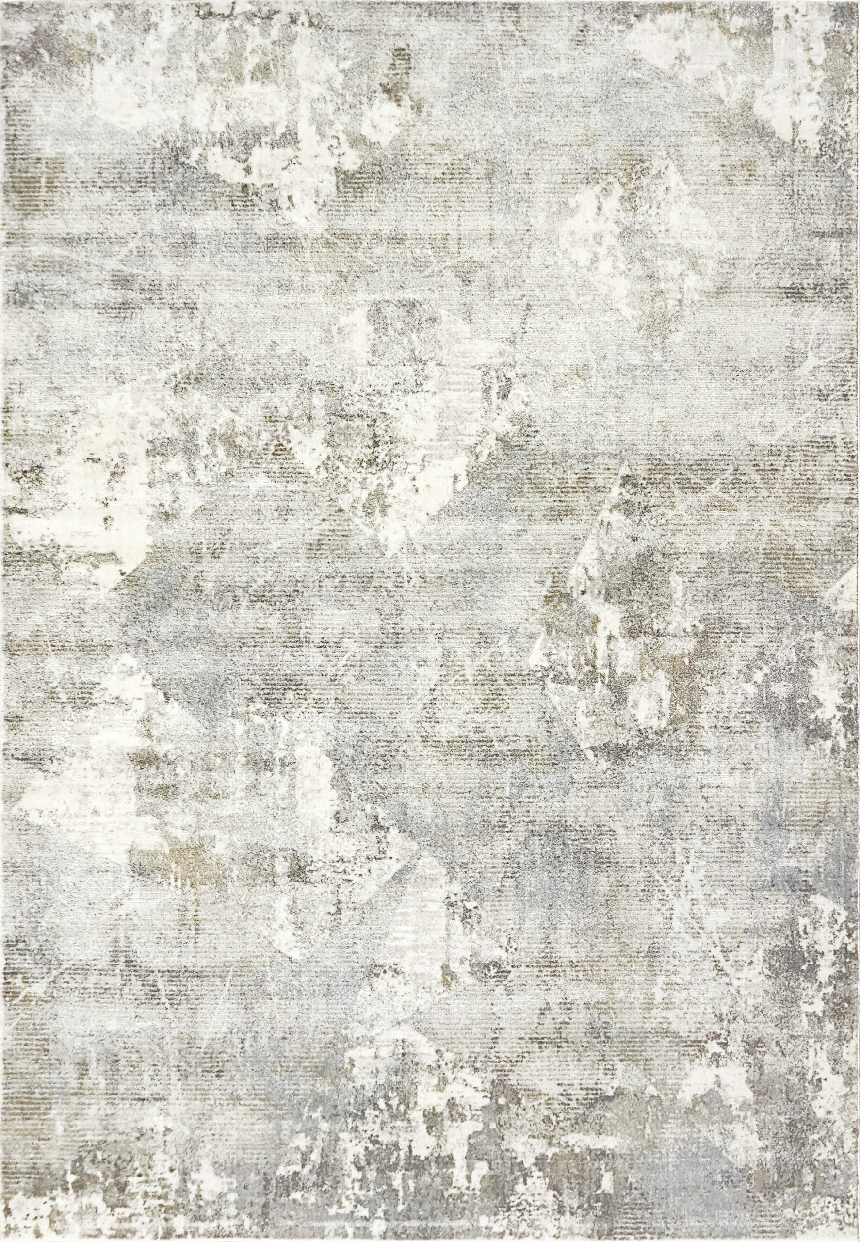 Dynamic Rugs Castilla 3535 - Cream/Gray