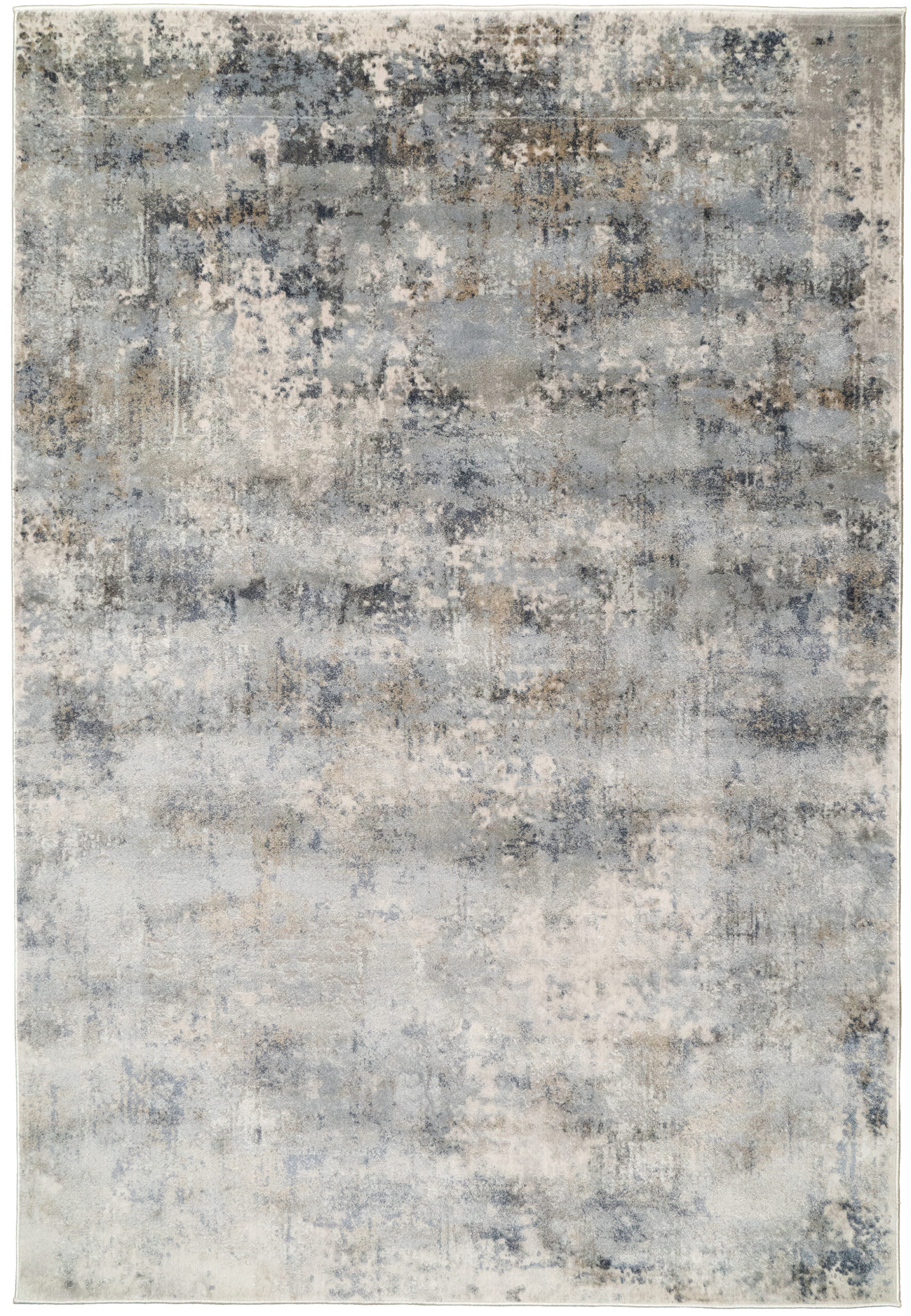 Dynamic Rugs Castilla 3536 - Cream/Gray