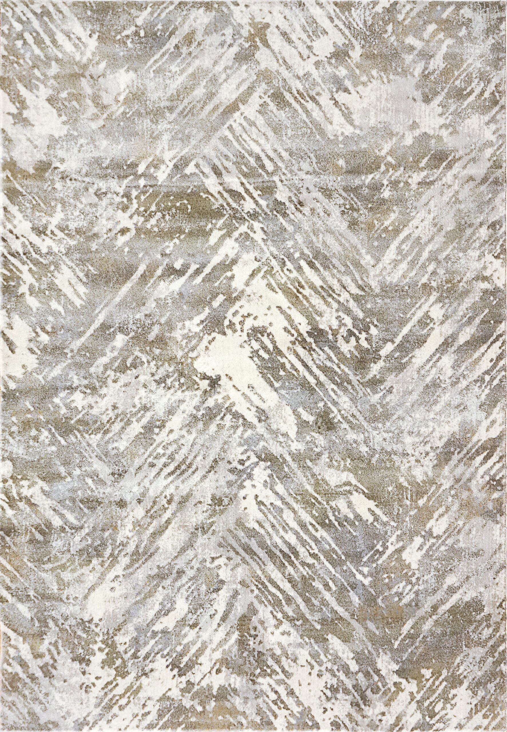 Dynamic Rugs Castilla 3537 - Cream/Gray