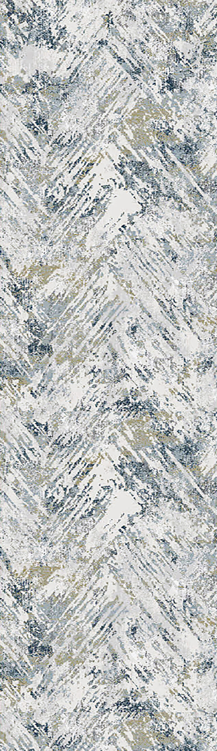 Dynamic Rugs Castilla 3537 - Gray/Blue