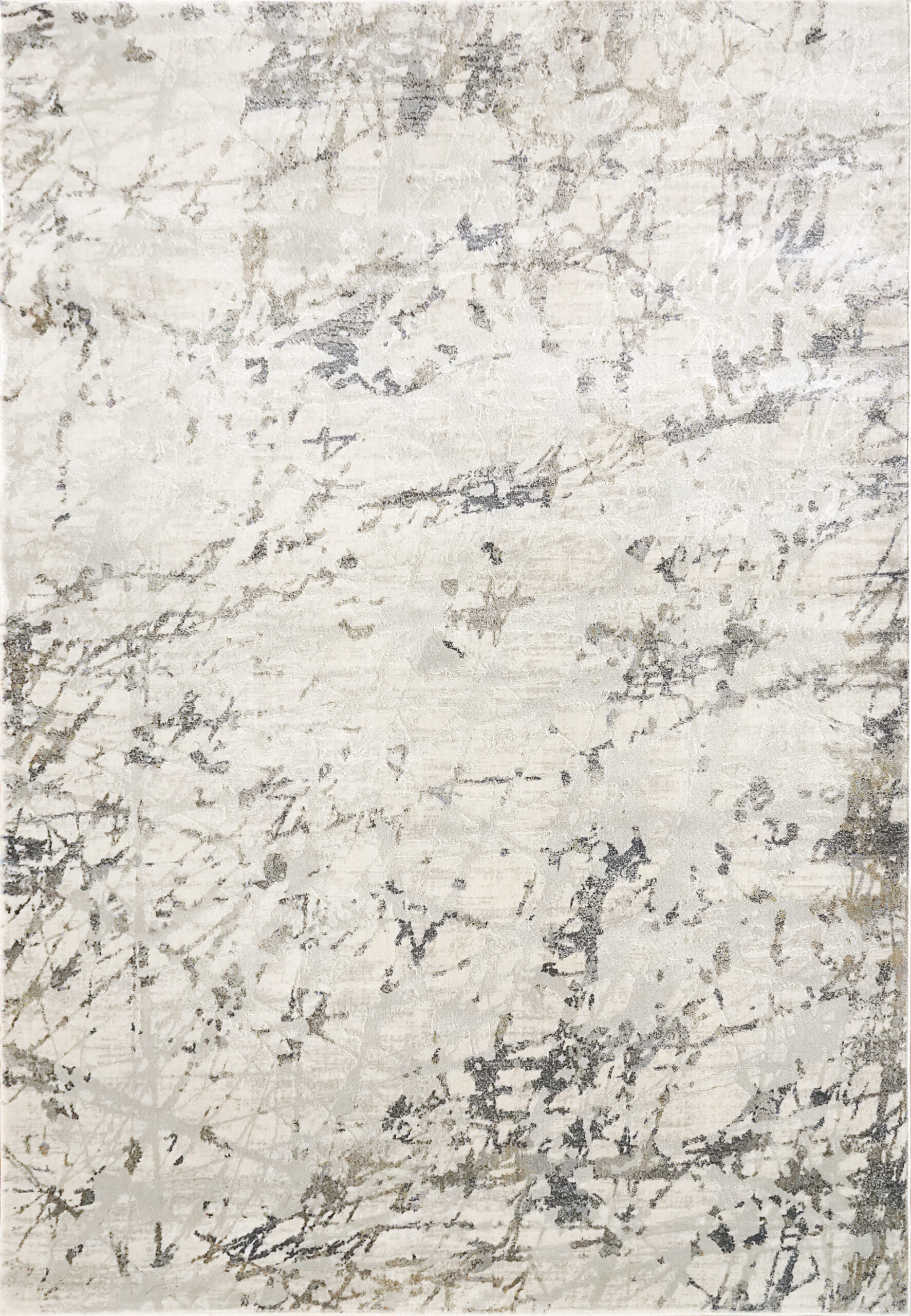 Dynamic Rugs Castilla 3554 - Ivory/Beige