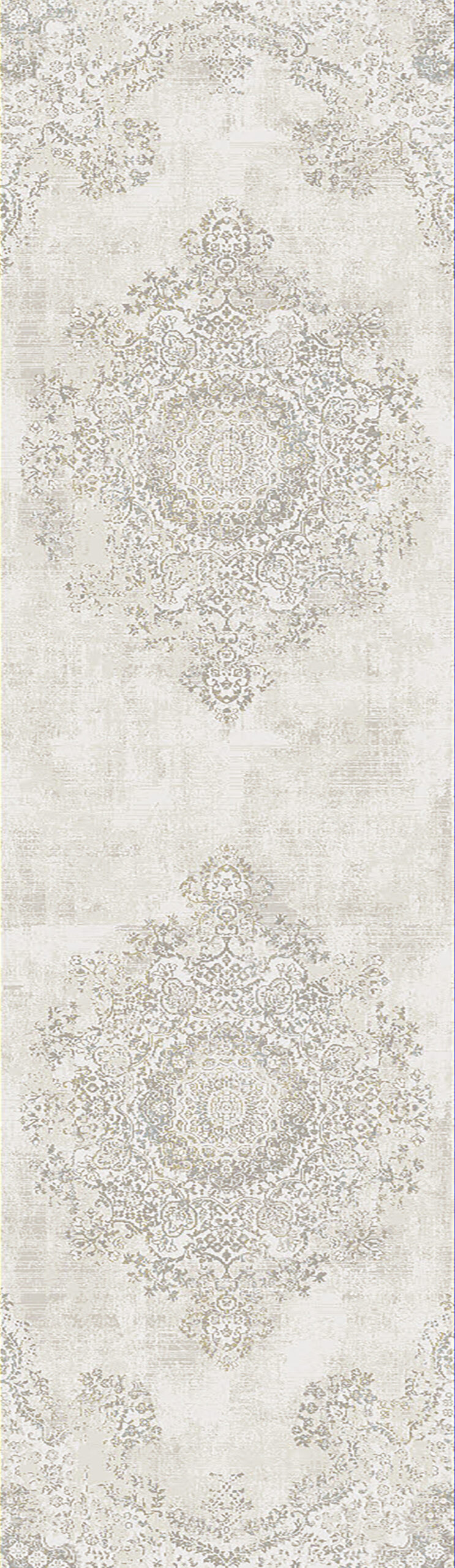 Dynamic Rugs Castilla 3558 - Light Gray