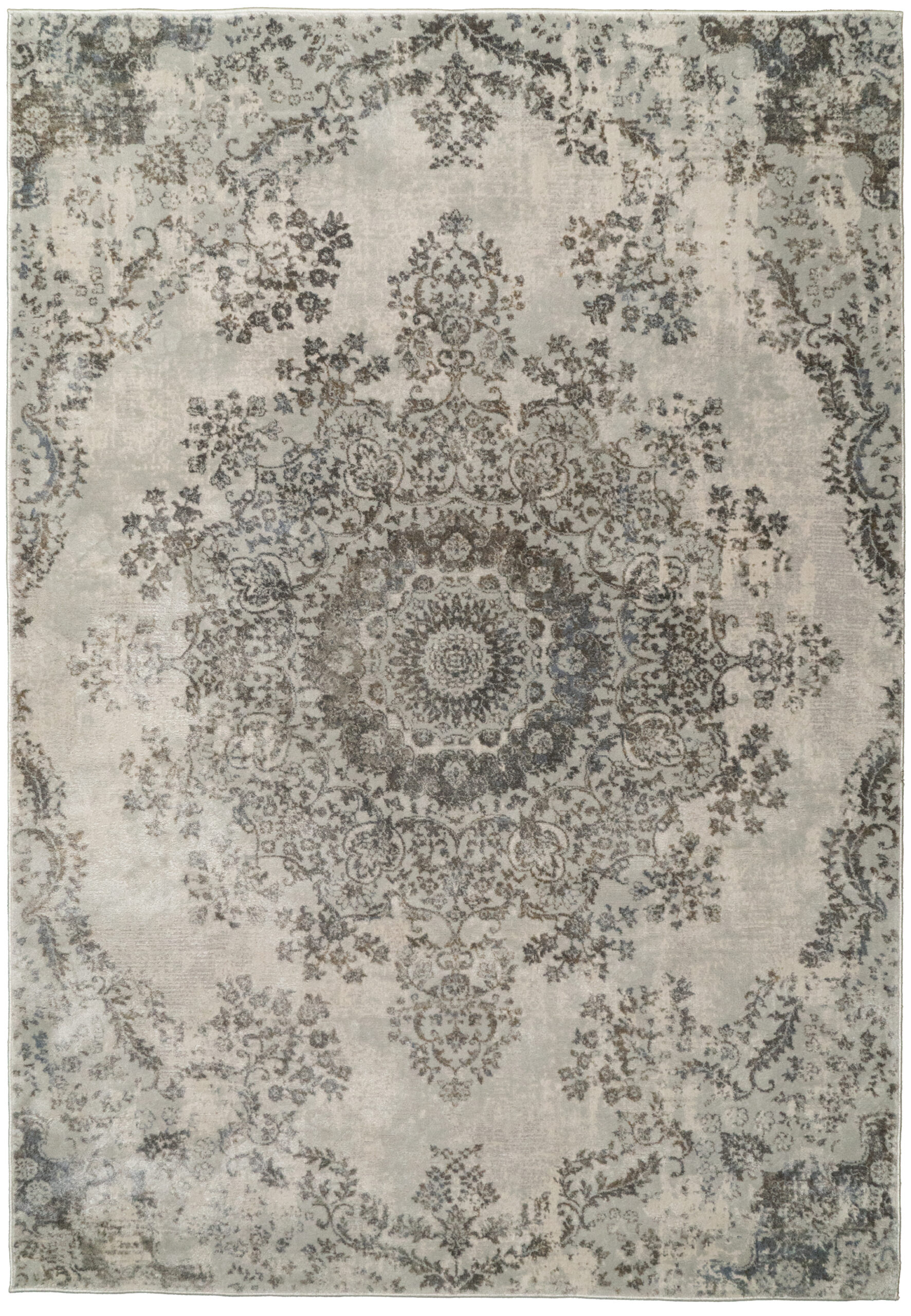 Dynamic Rugs Castilla 3558 - Light Gray