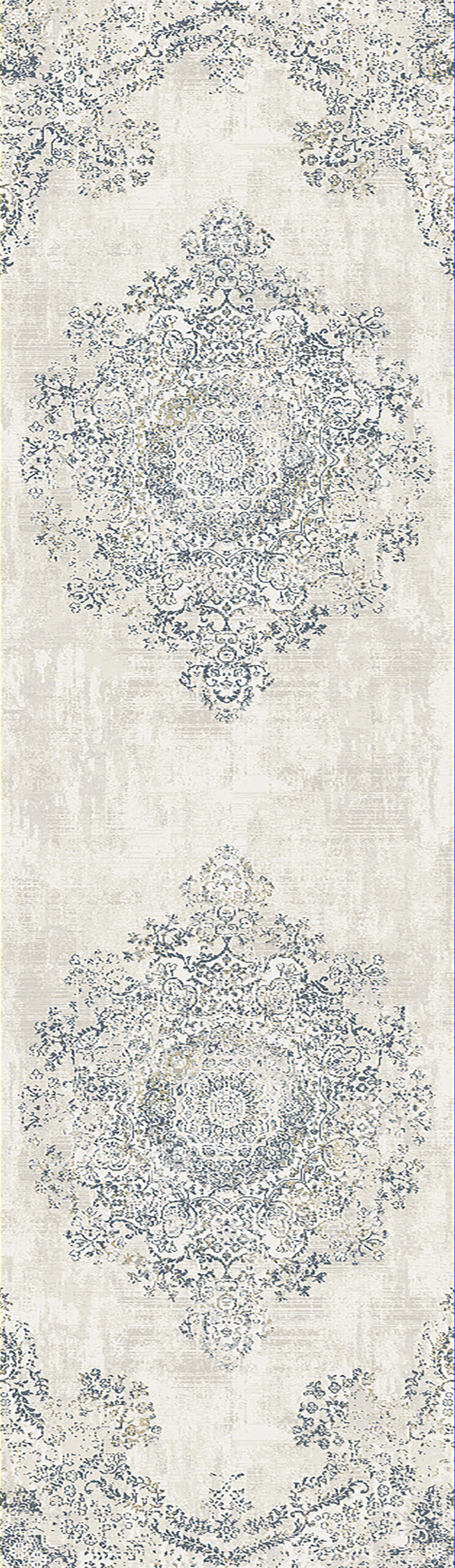 Dynamic Rugs Castilla 3558 - Gray/Blue