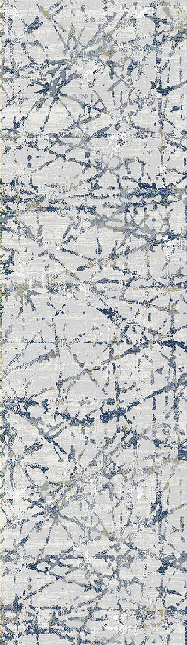 Dynamic Rugs Castilla 3638 - Gray/Multi